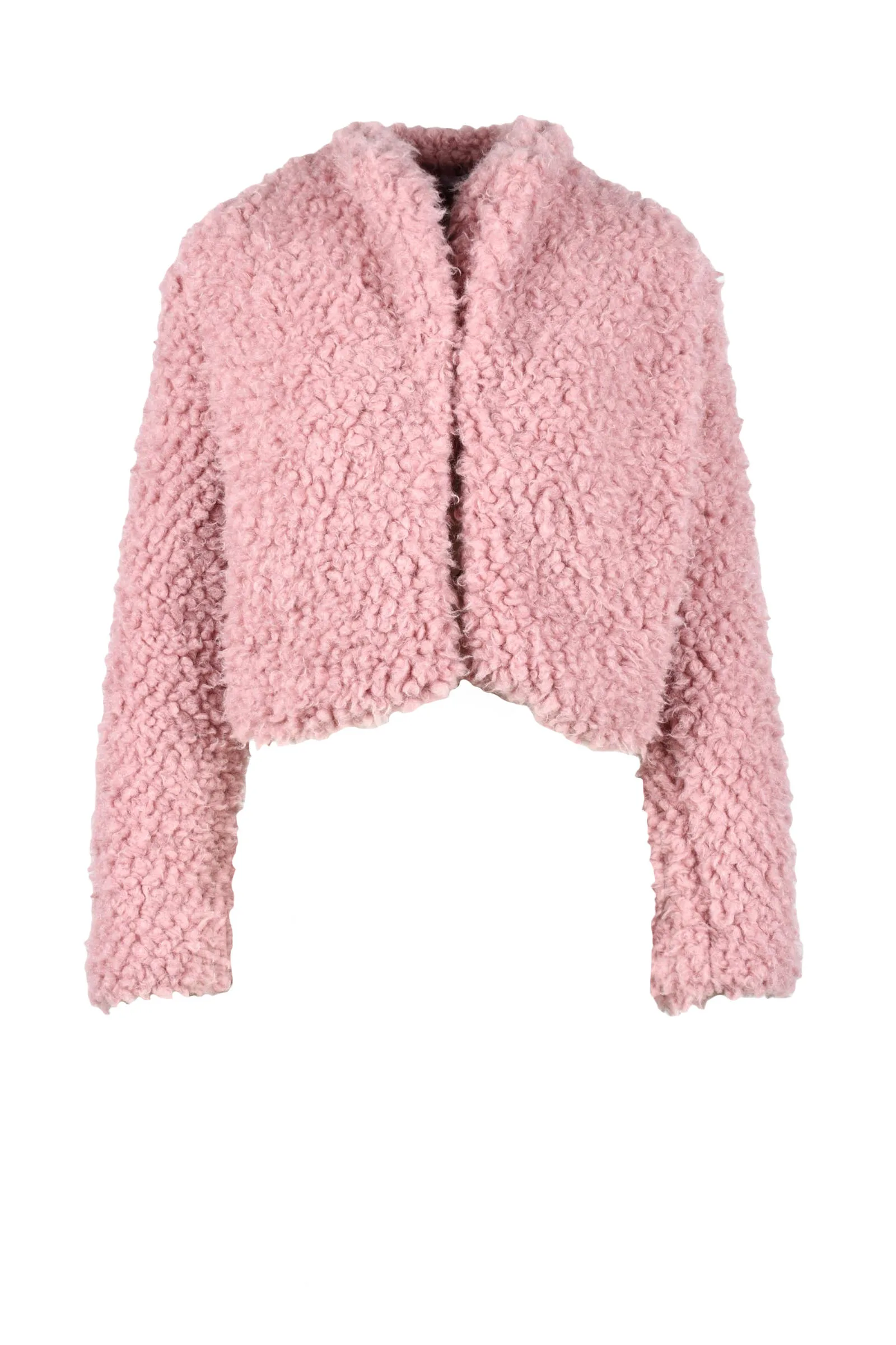 Giacca Rosa