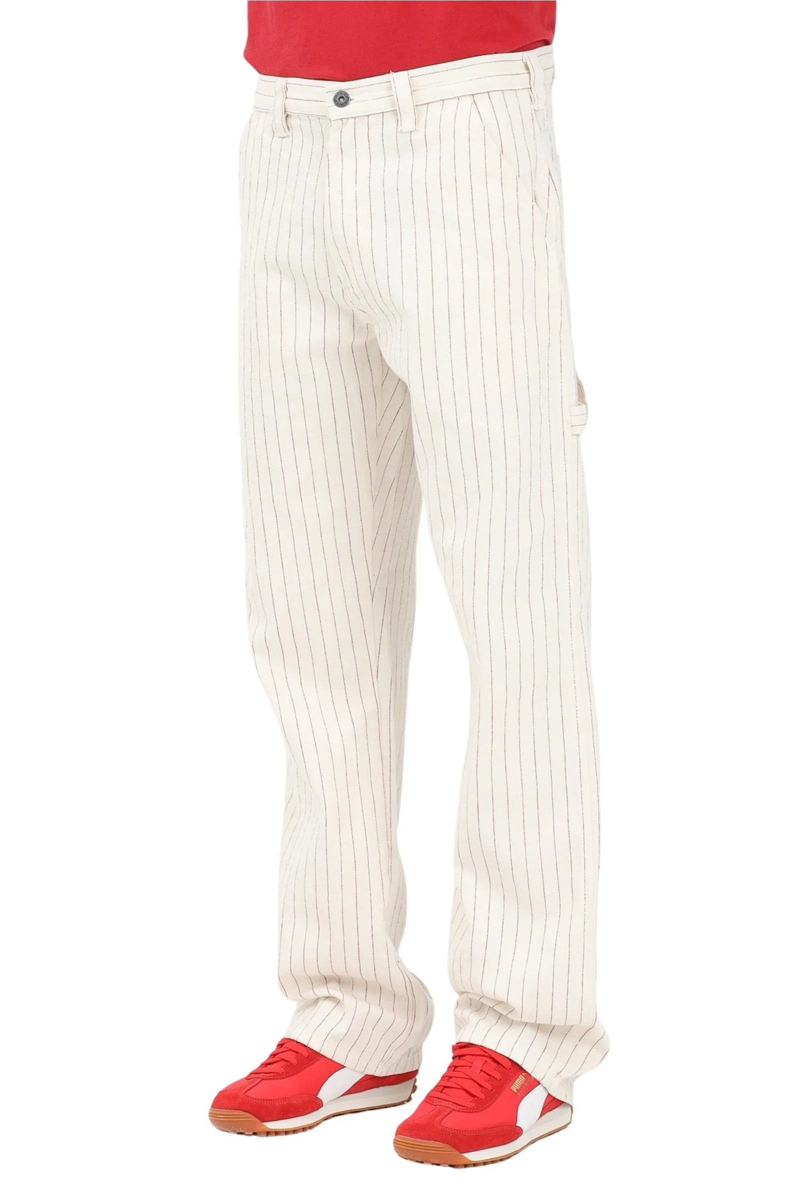 Pantalone Bianco