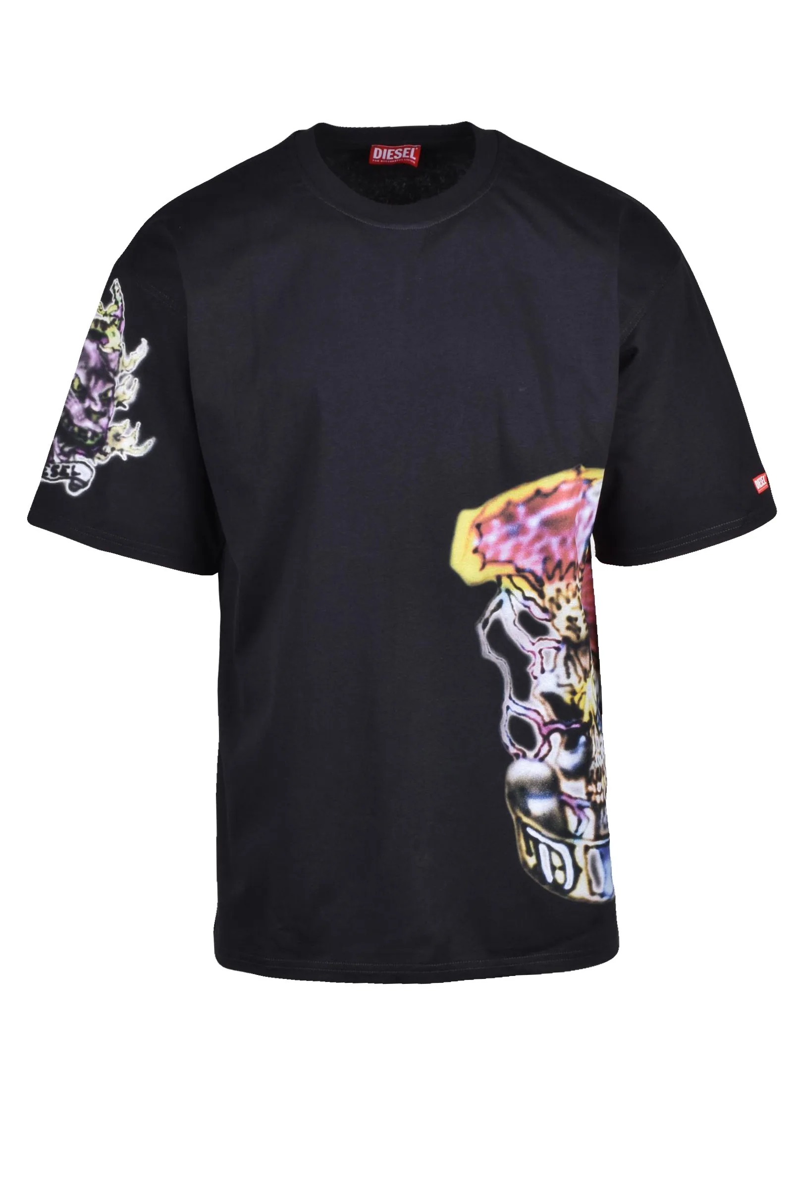T-shirt noir