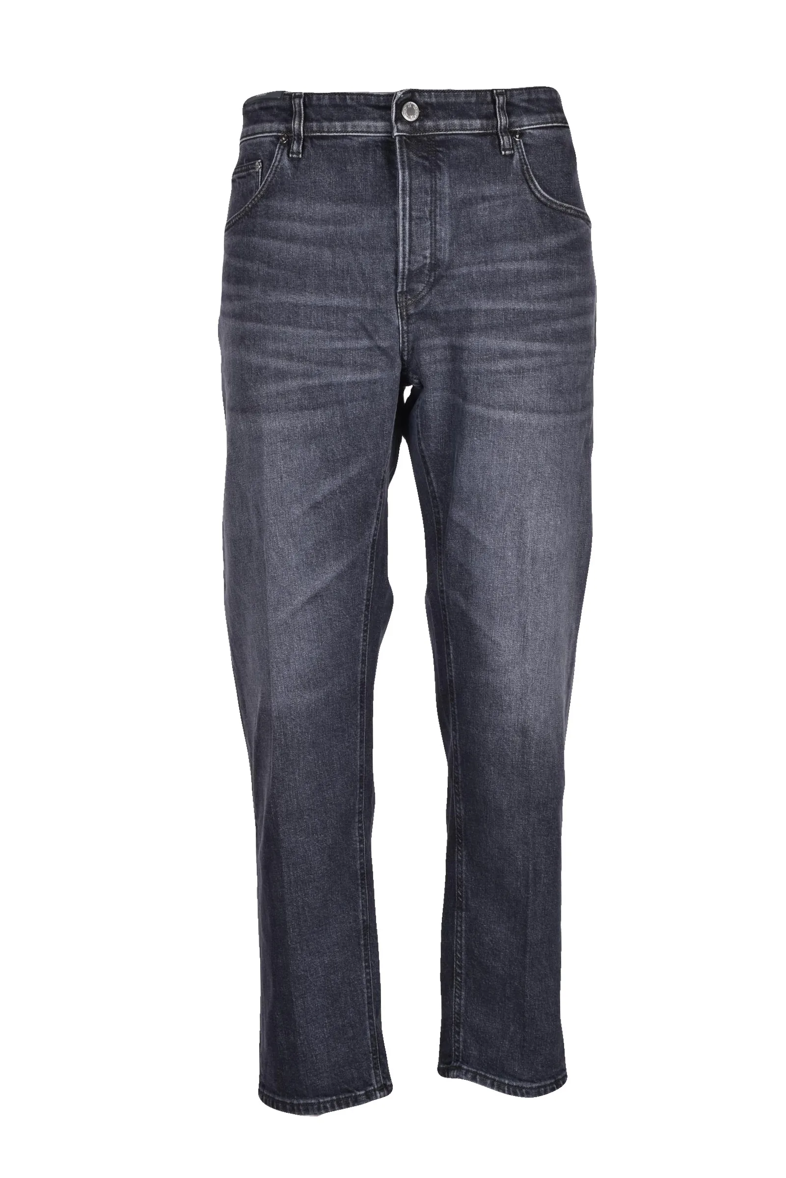 Jeans Grigio
