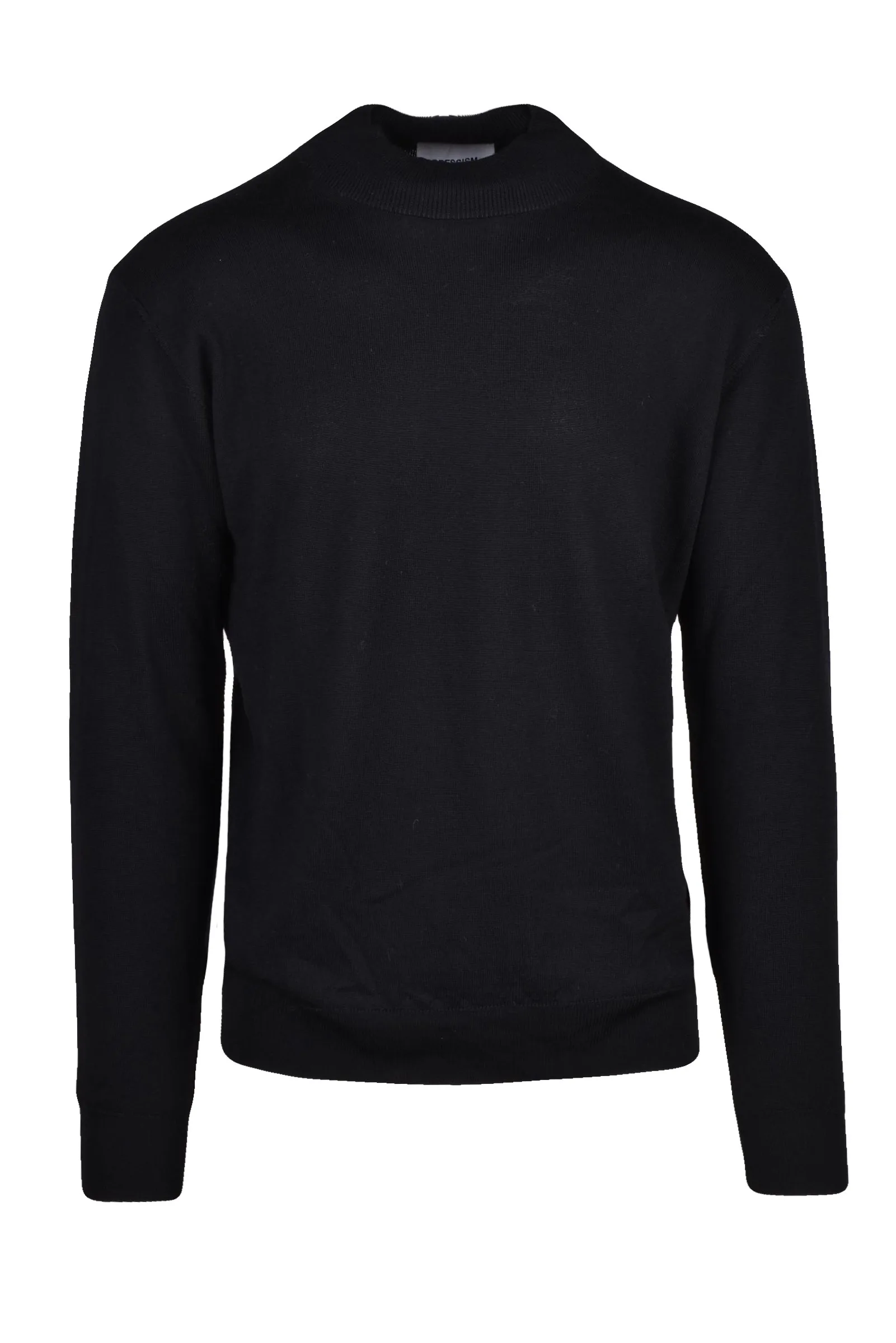 Dressism Maglia Lupetto Nero