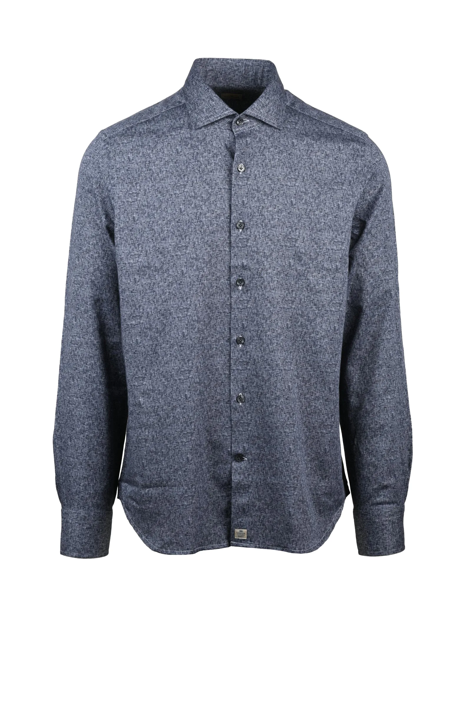 Camicia Blu