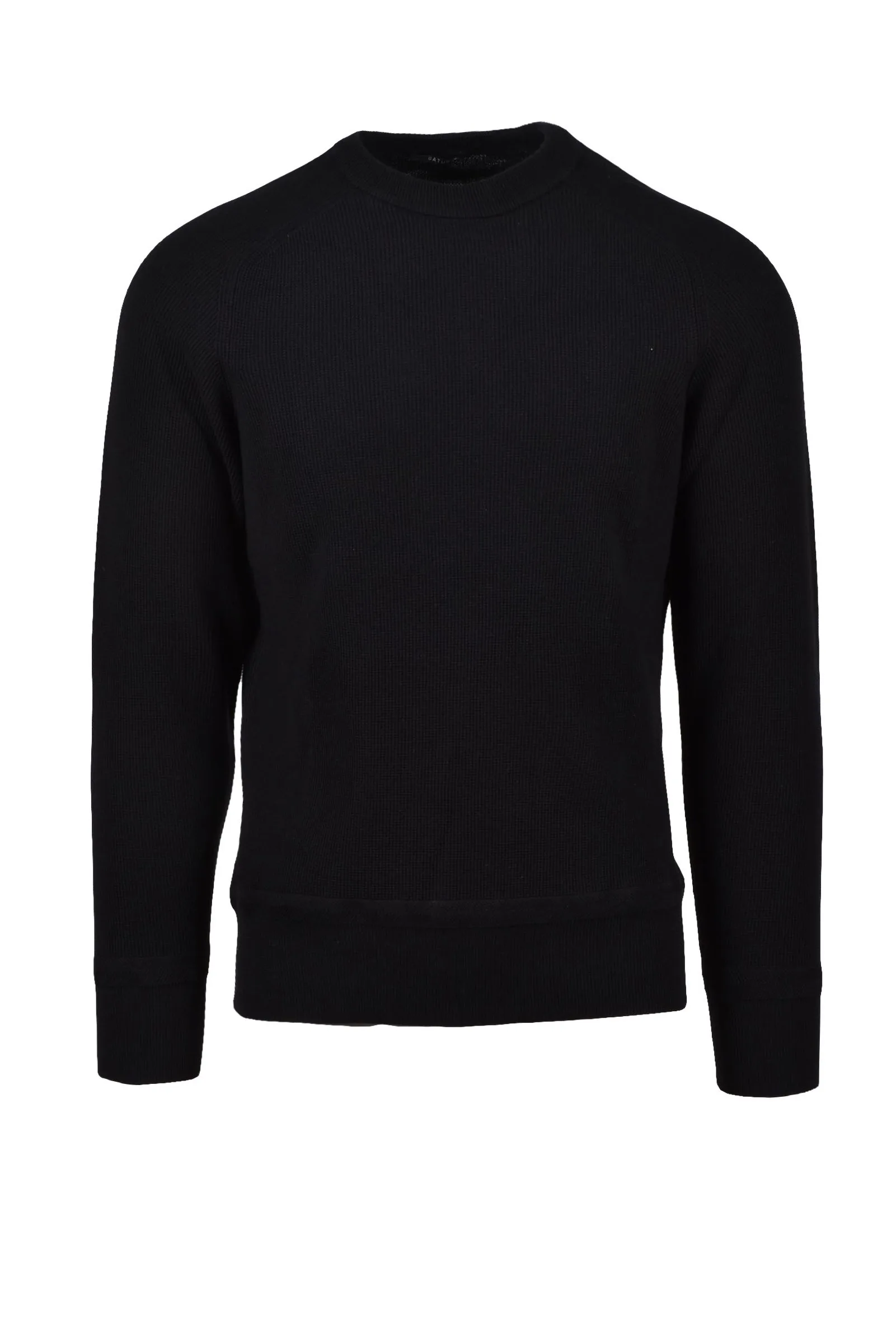 Maglioncino Cotone Nero