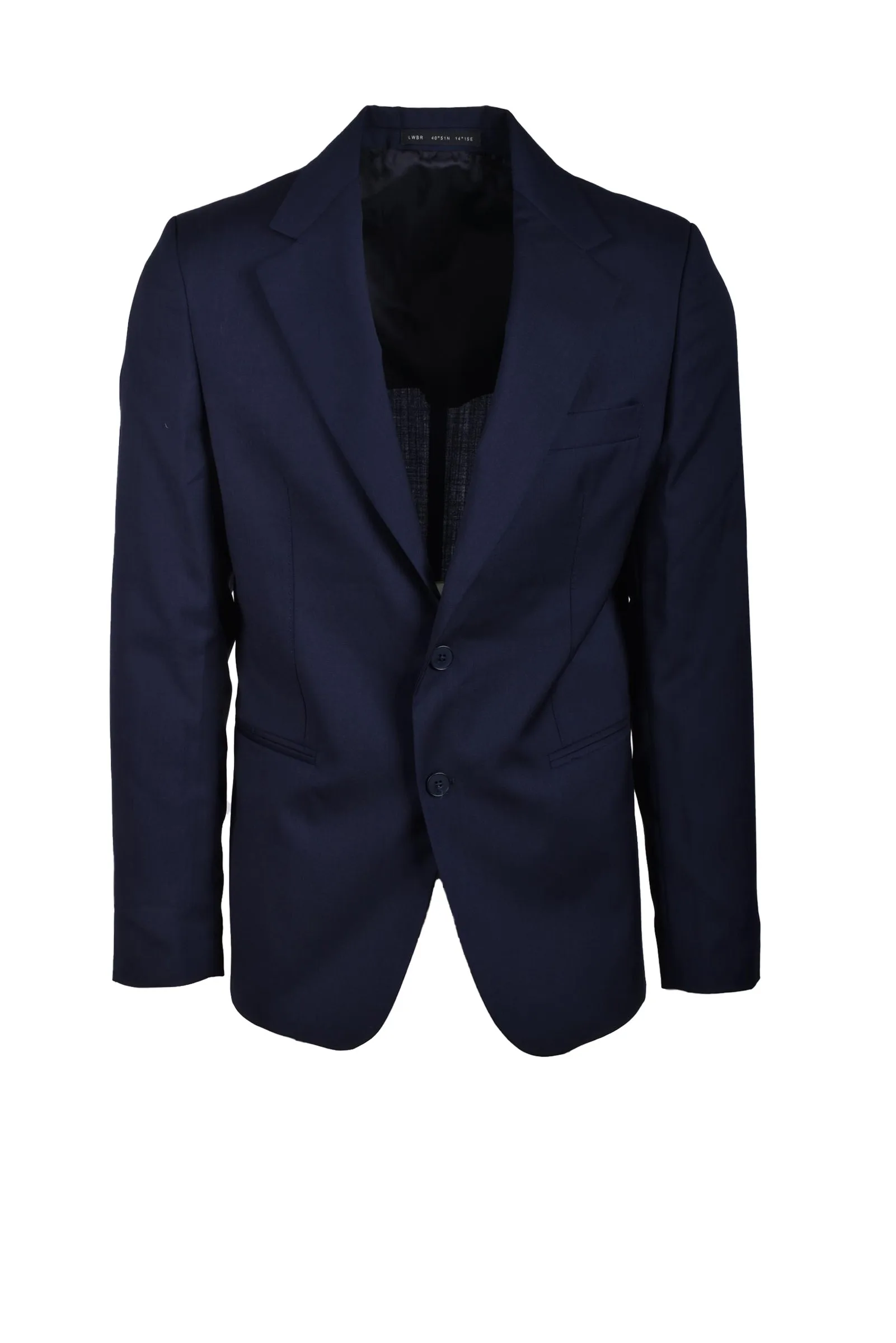 Giacca Blu