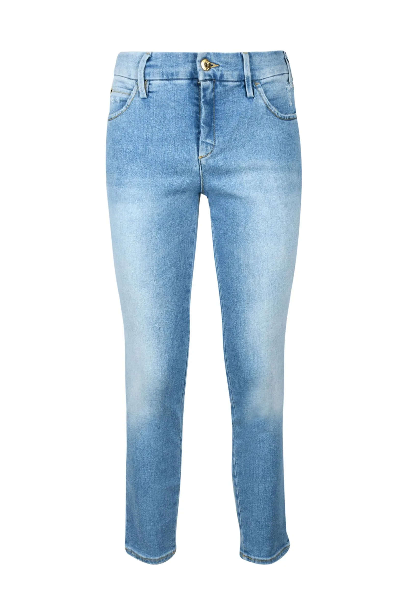 Jeans Azzurro