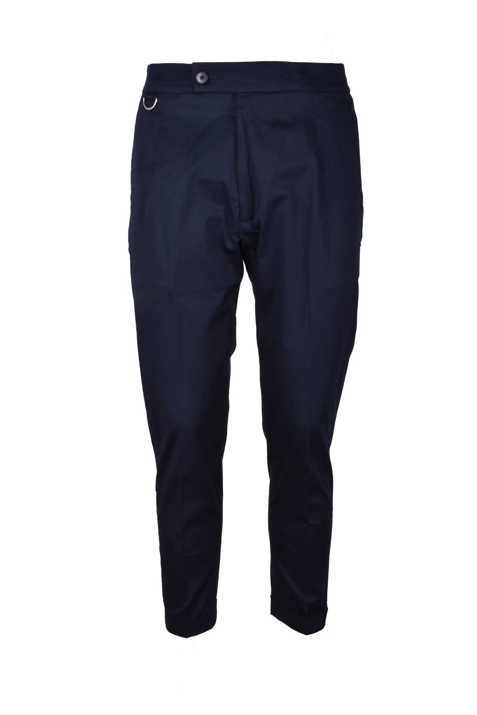 Pantalone Chino Blu