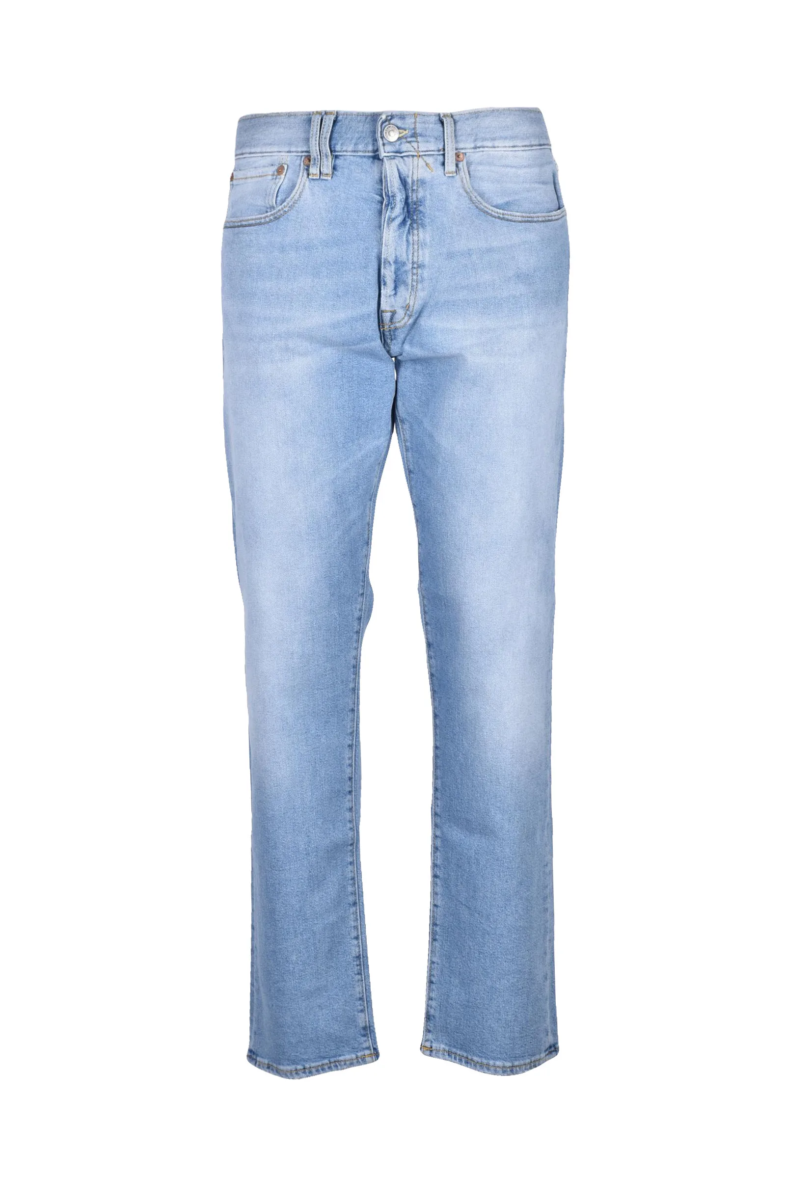 Jeans Azzurro