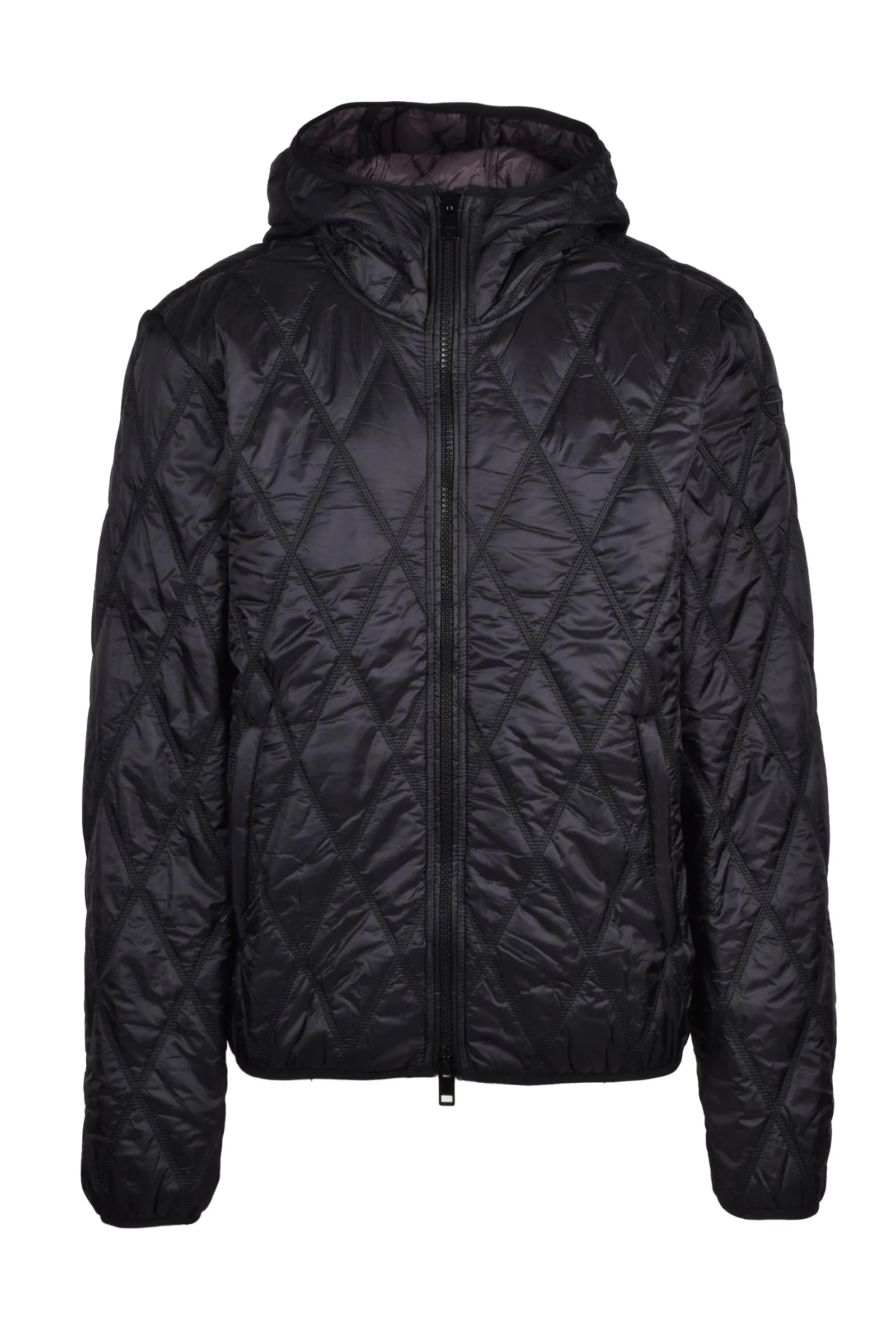 Cappotto Nero