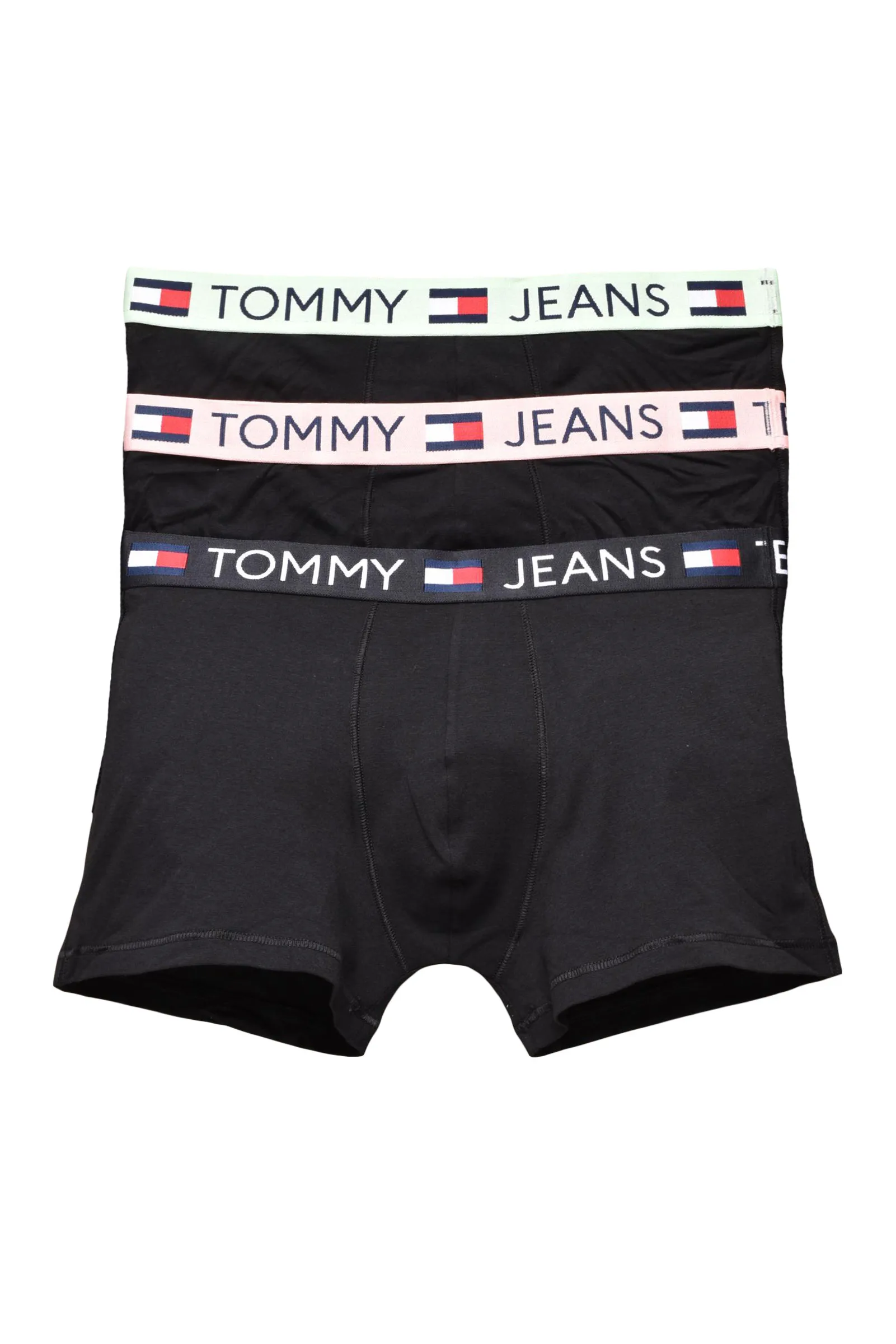 Set Boxer 3pz Rosa