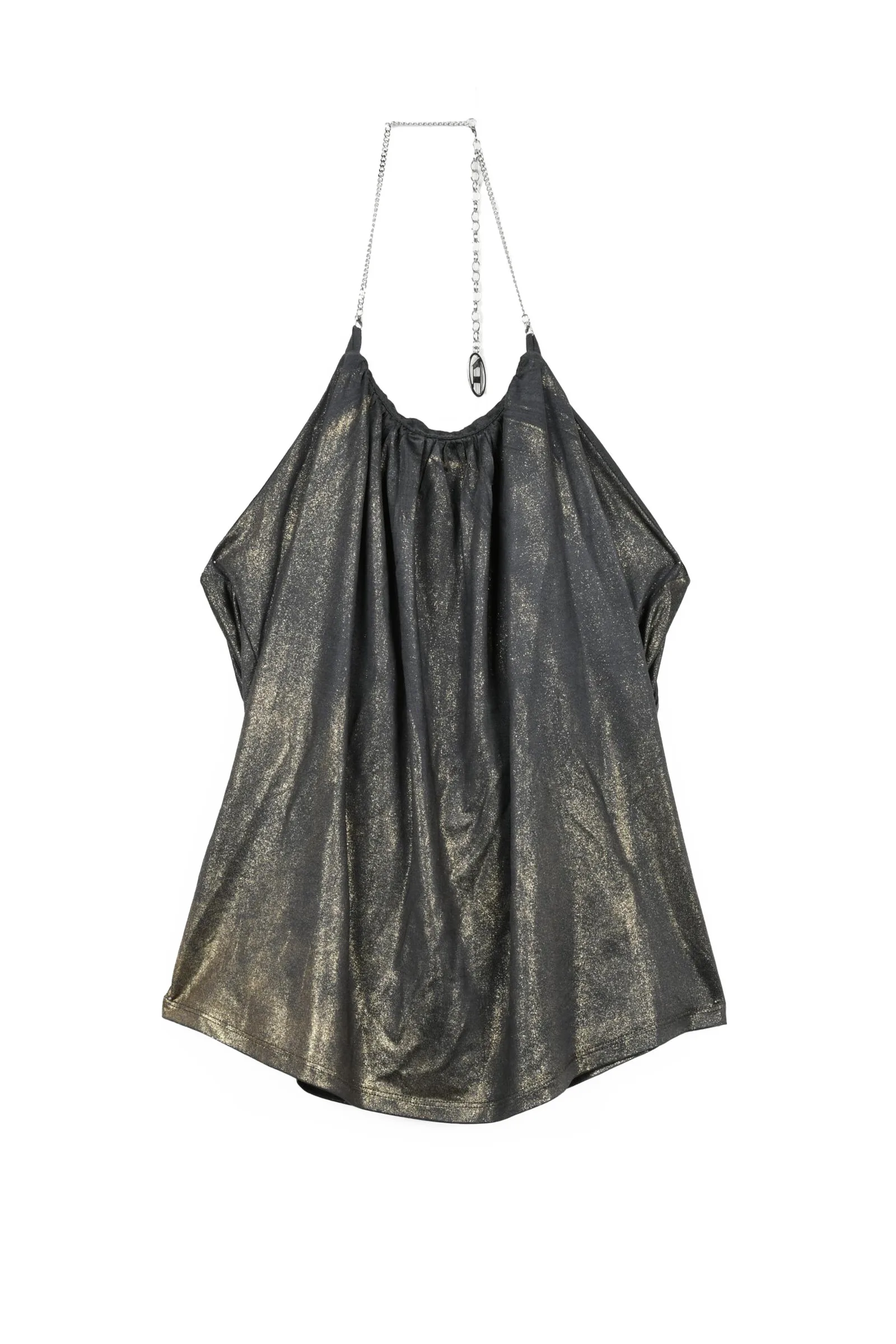 Top Donna Oro