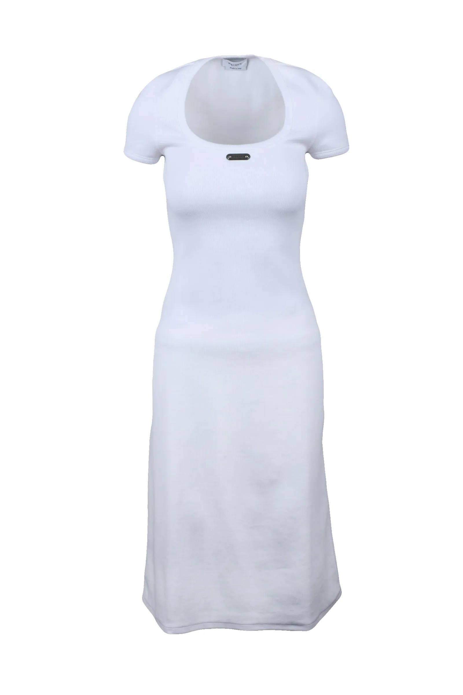 Abito lungo Bianco