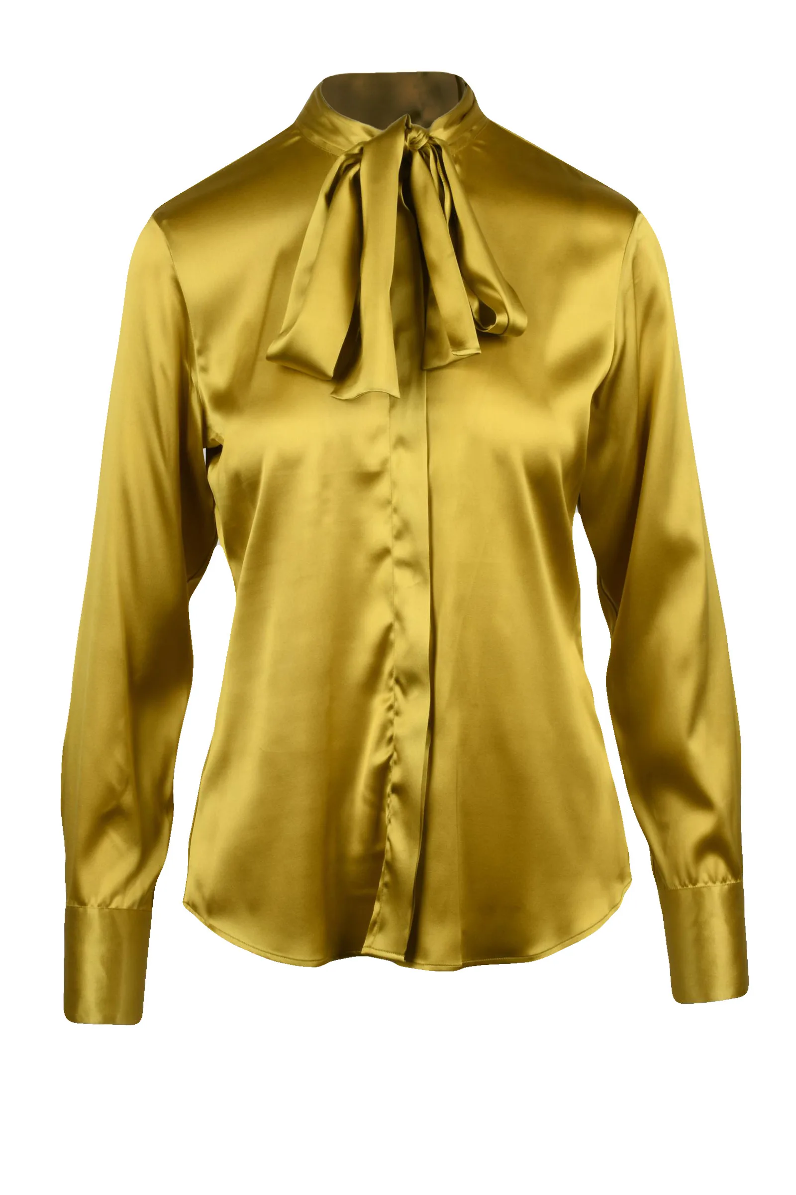 Camicia Gialla