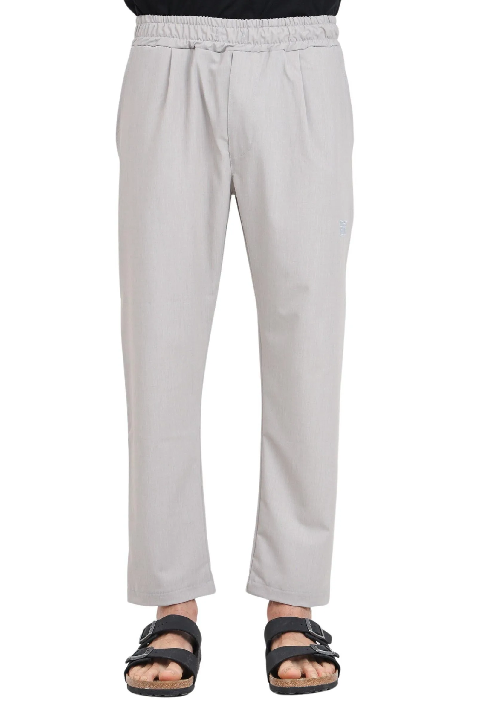 Pantalone Tuta Grigio