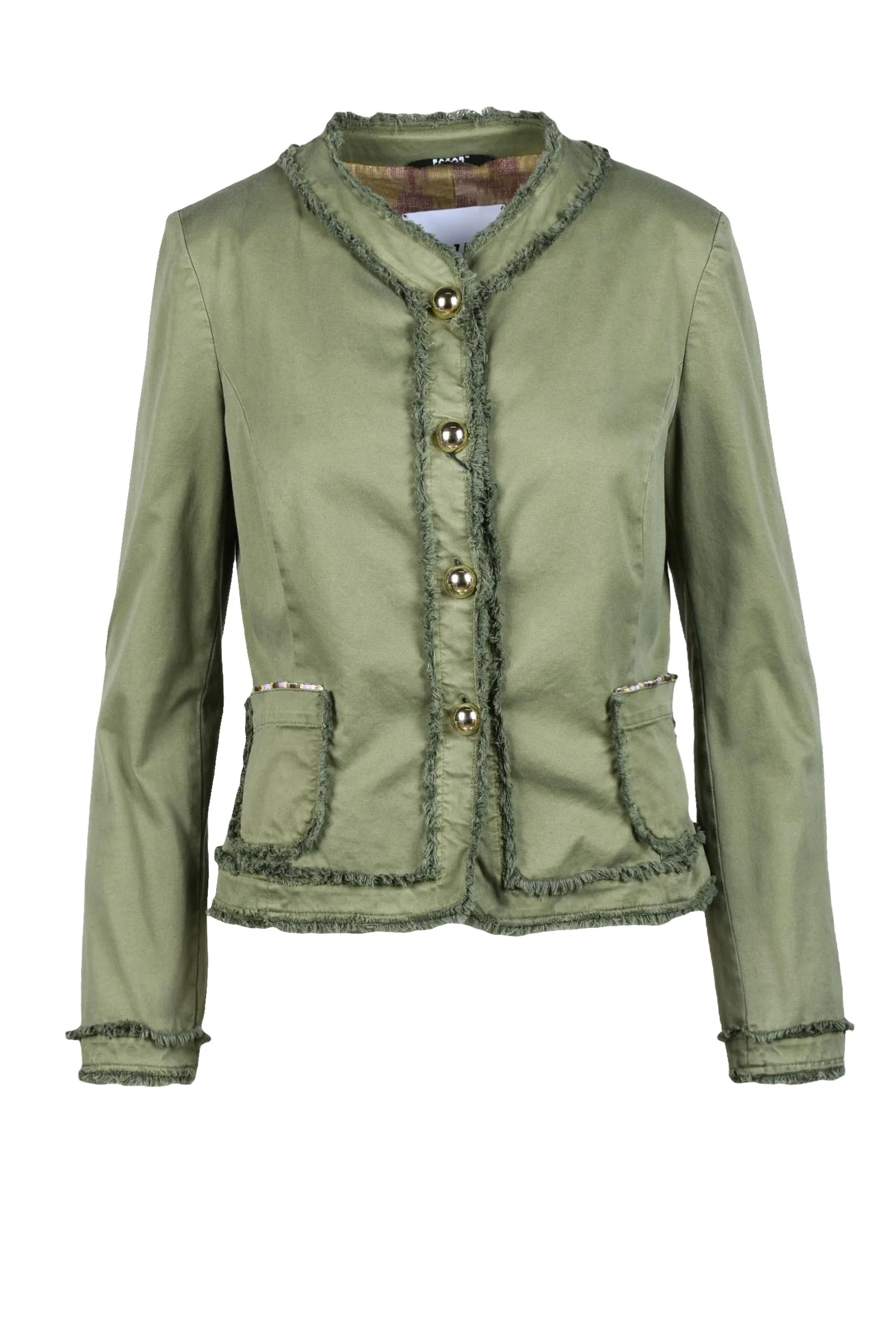 Giacca Blazer Verde