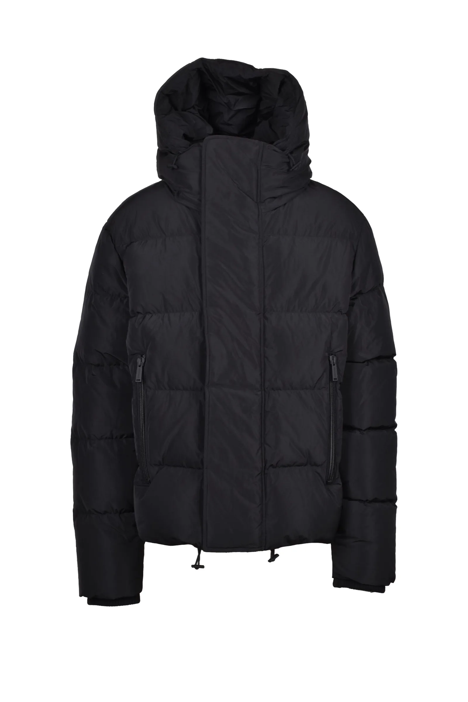 Piumino Nero