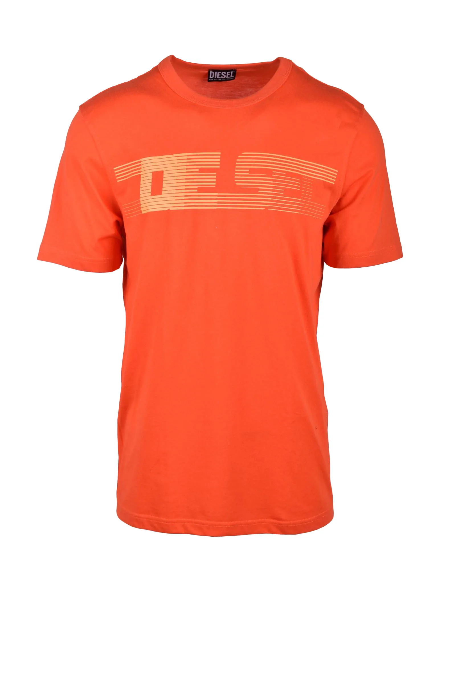 T-Shirt Arancione