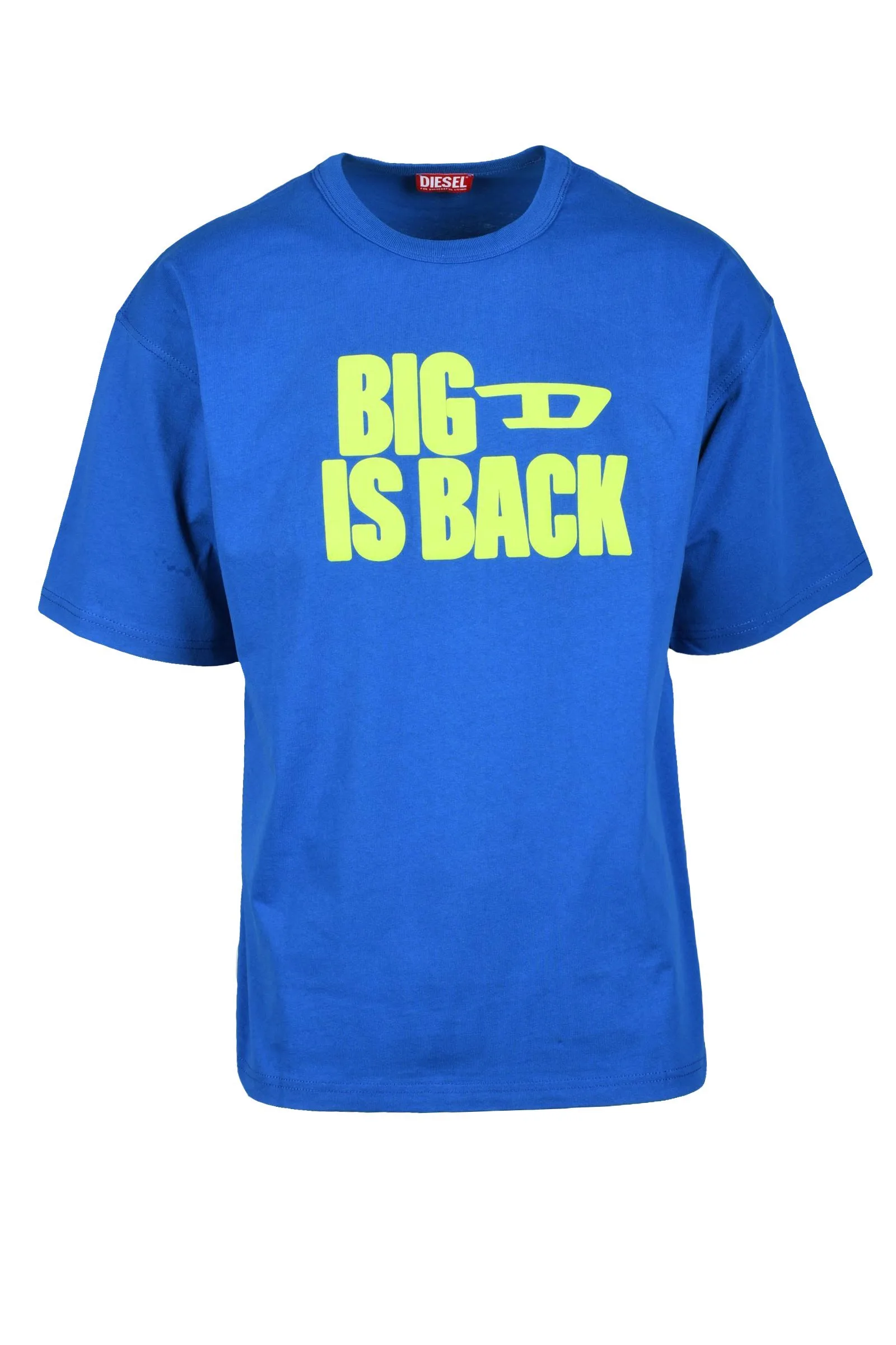 T-shirt Azzurro