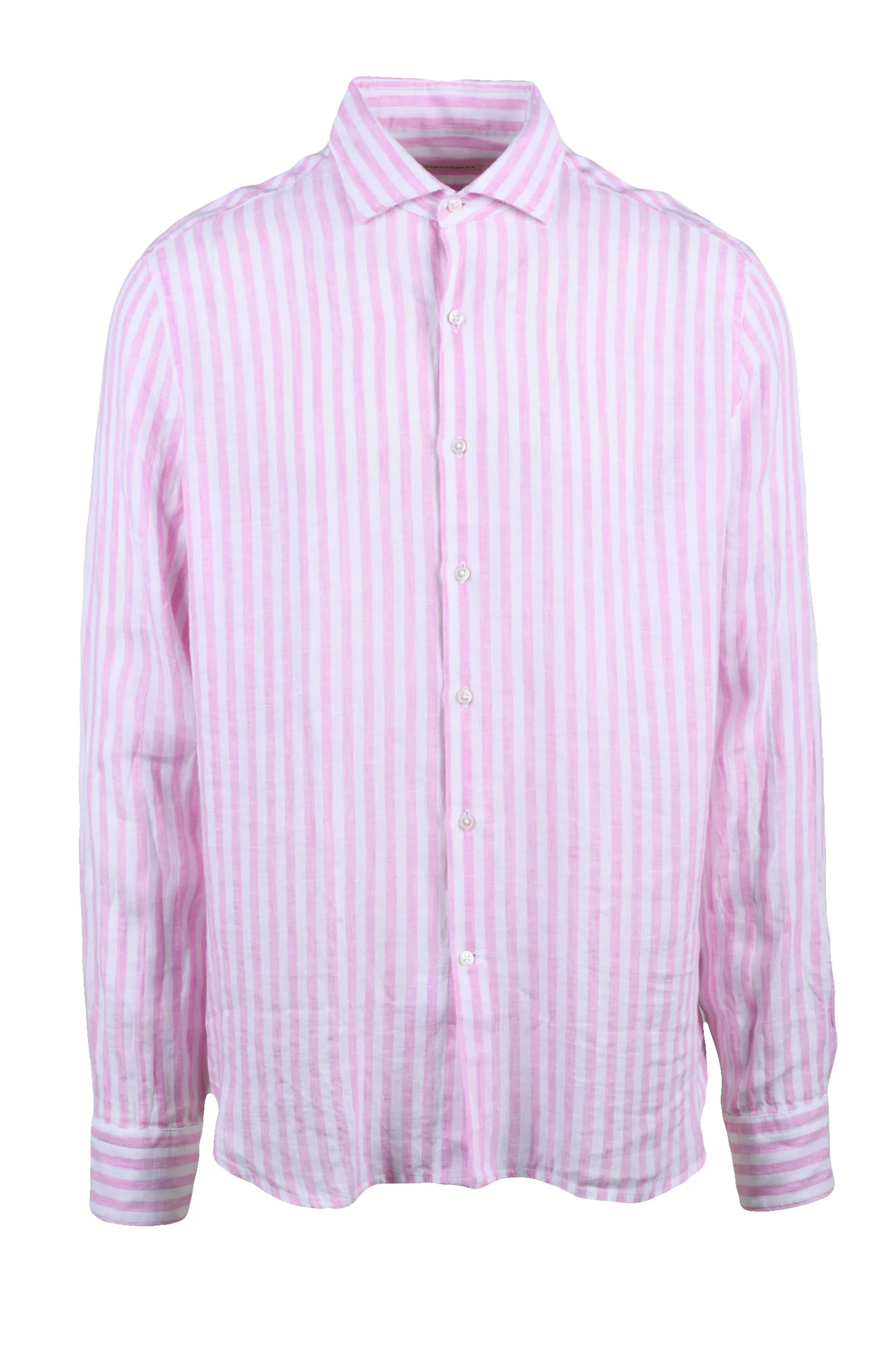 Camicia Lino Bianco