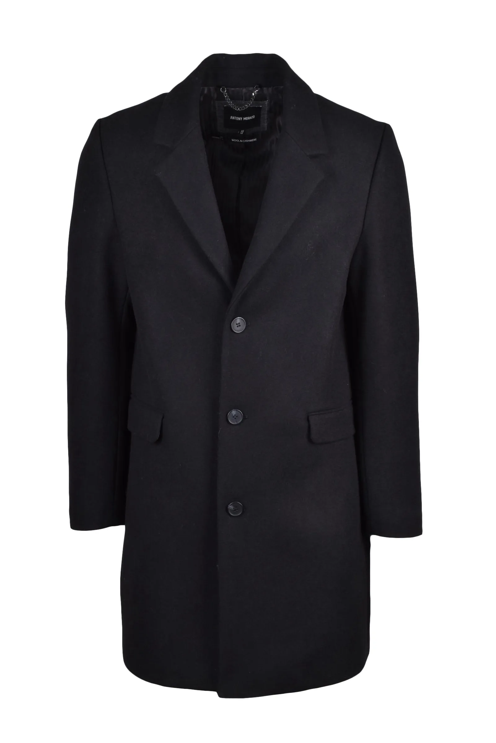Cappotto Nero