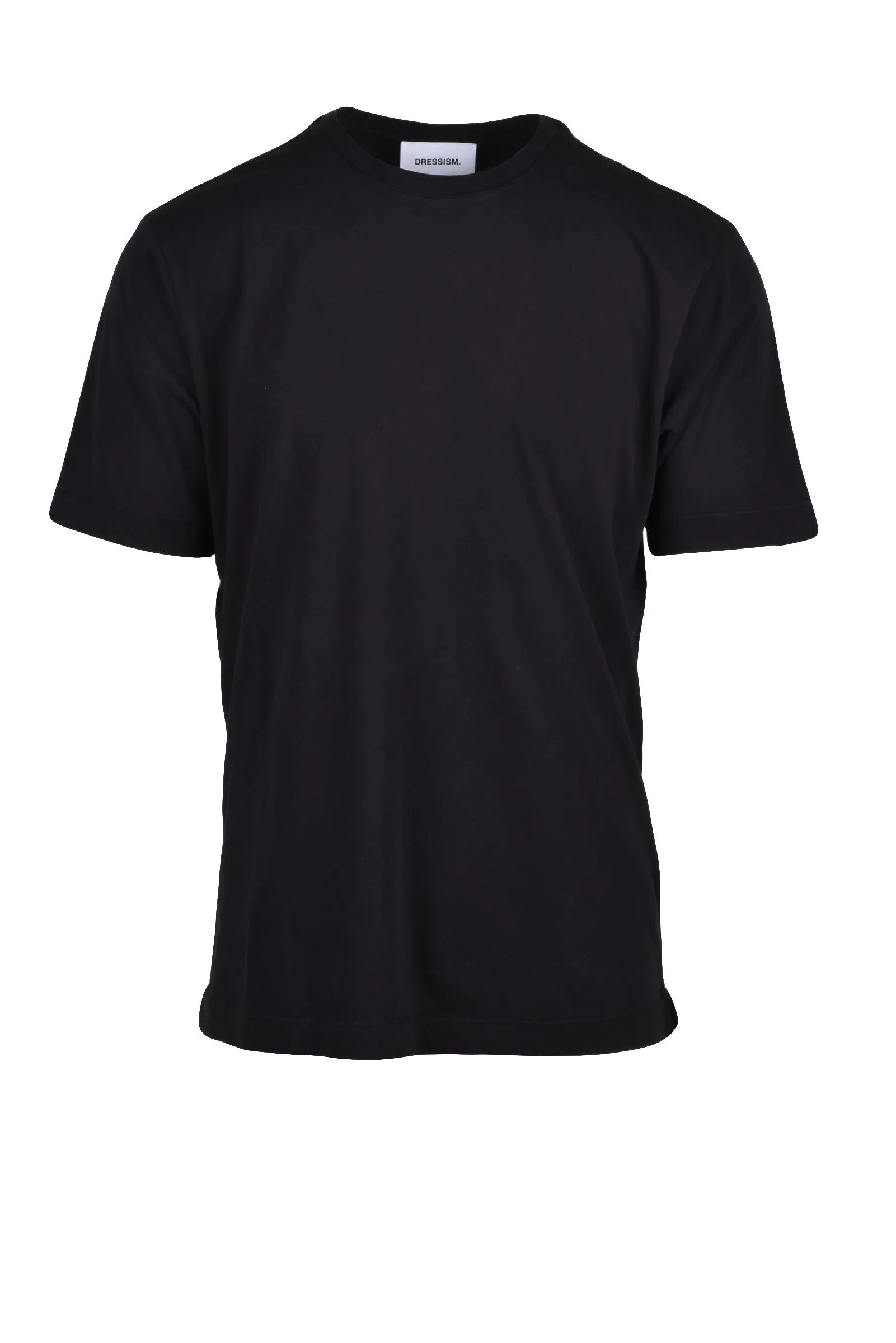 Dressism T-Shirt Uomo Nero