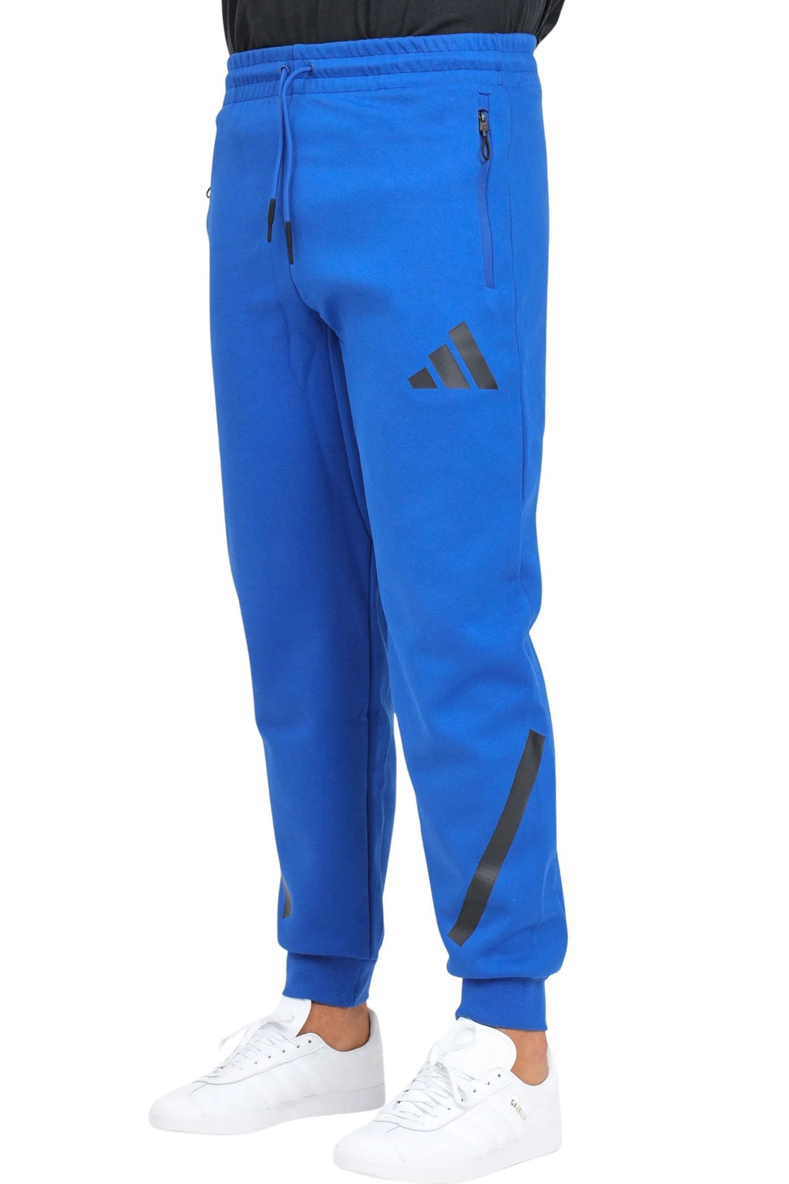 Pantalone Tuta Blu