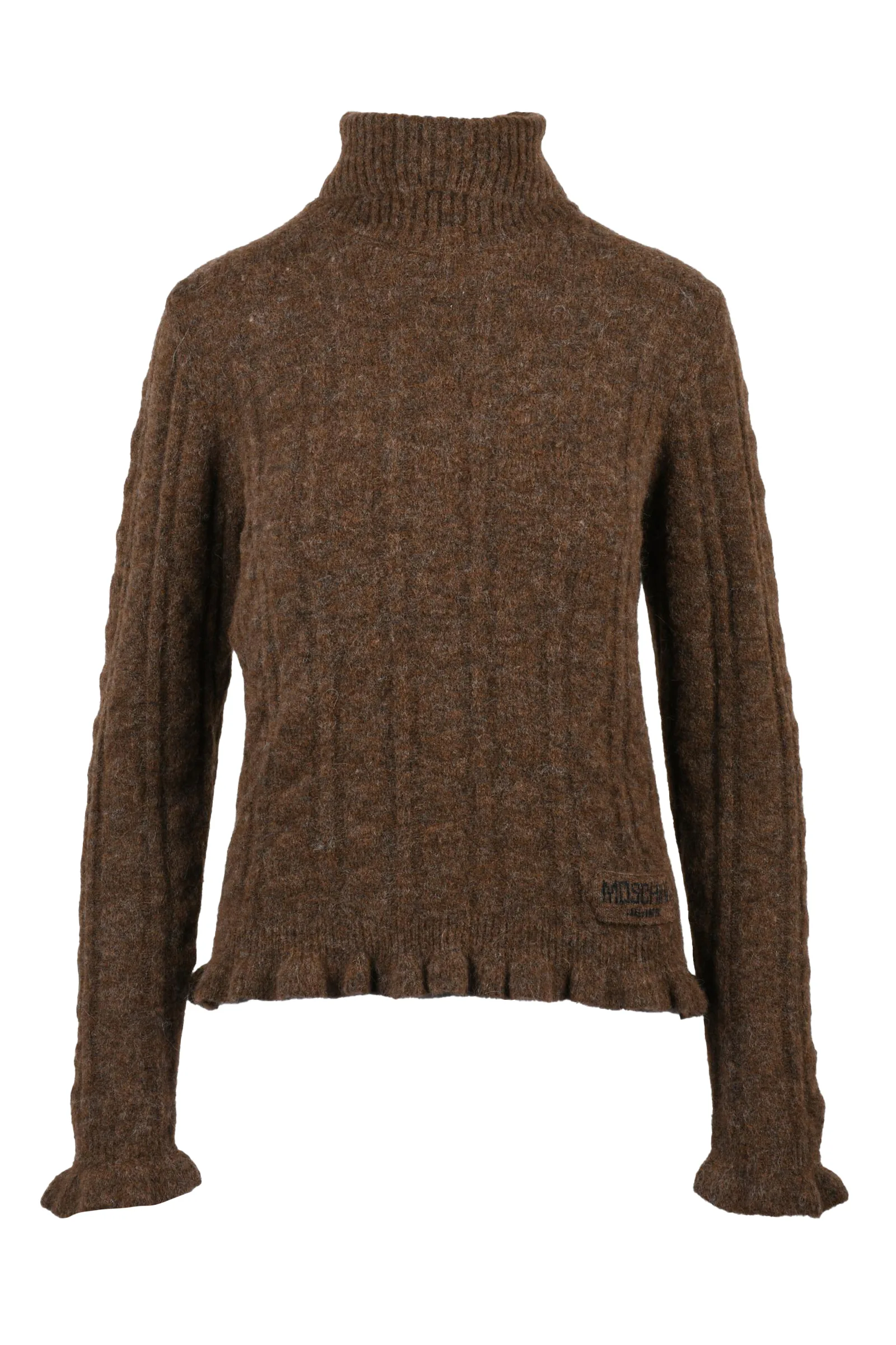 Maglione Marrone