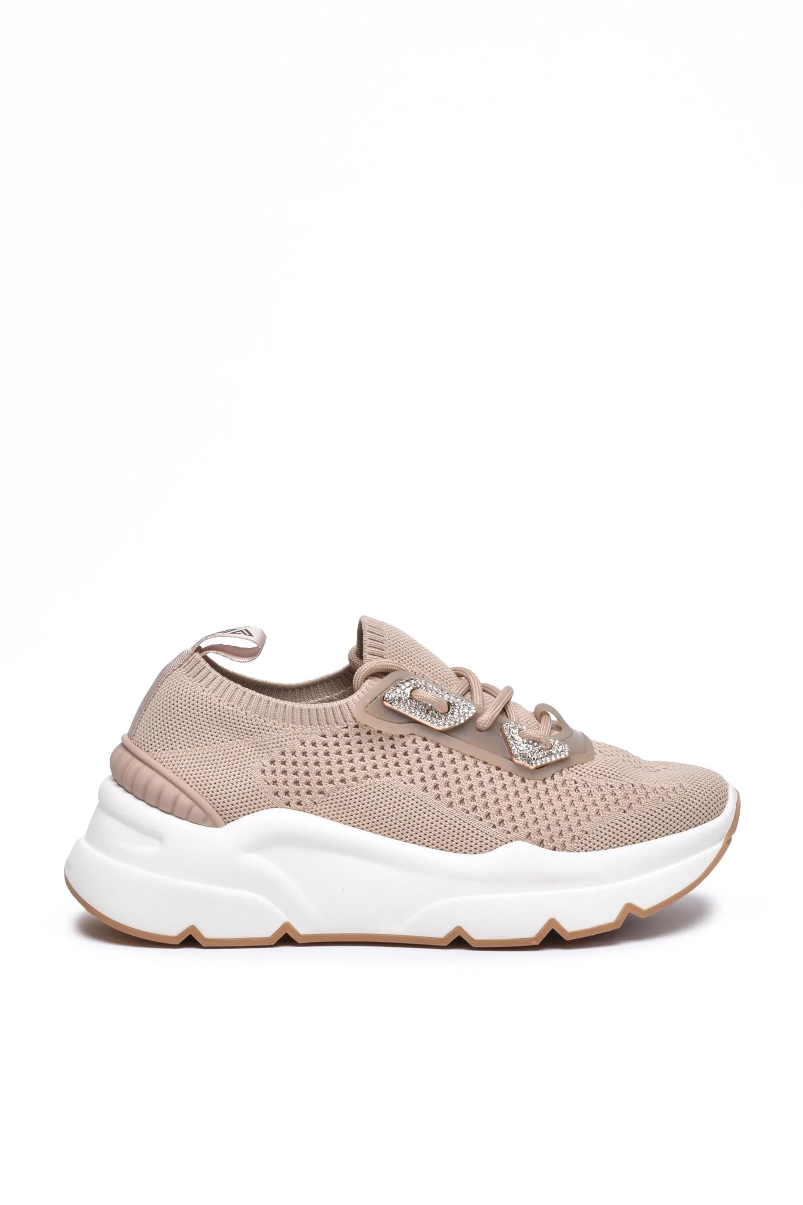 Sneakers Beige