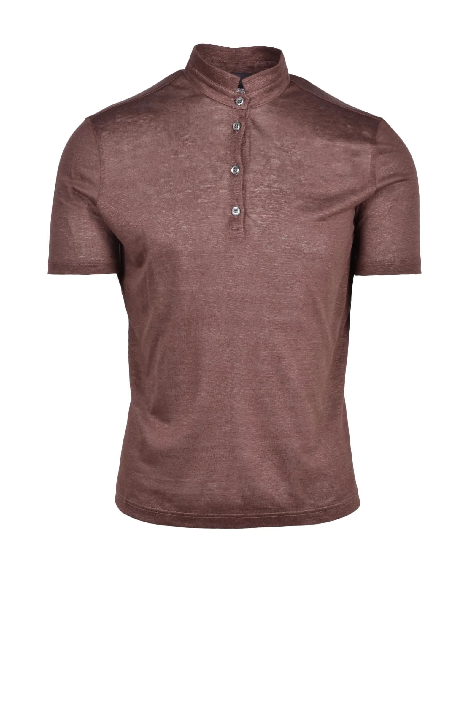 Tshirt Marrone