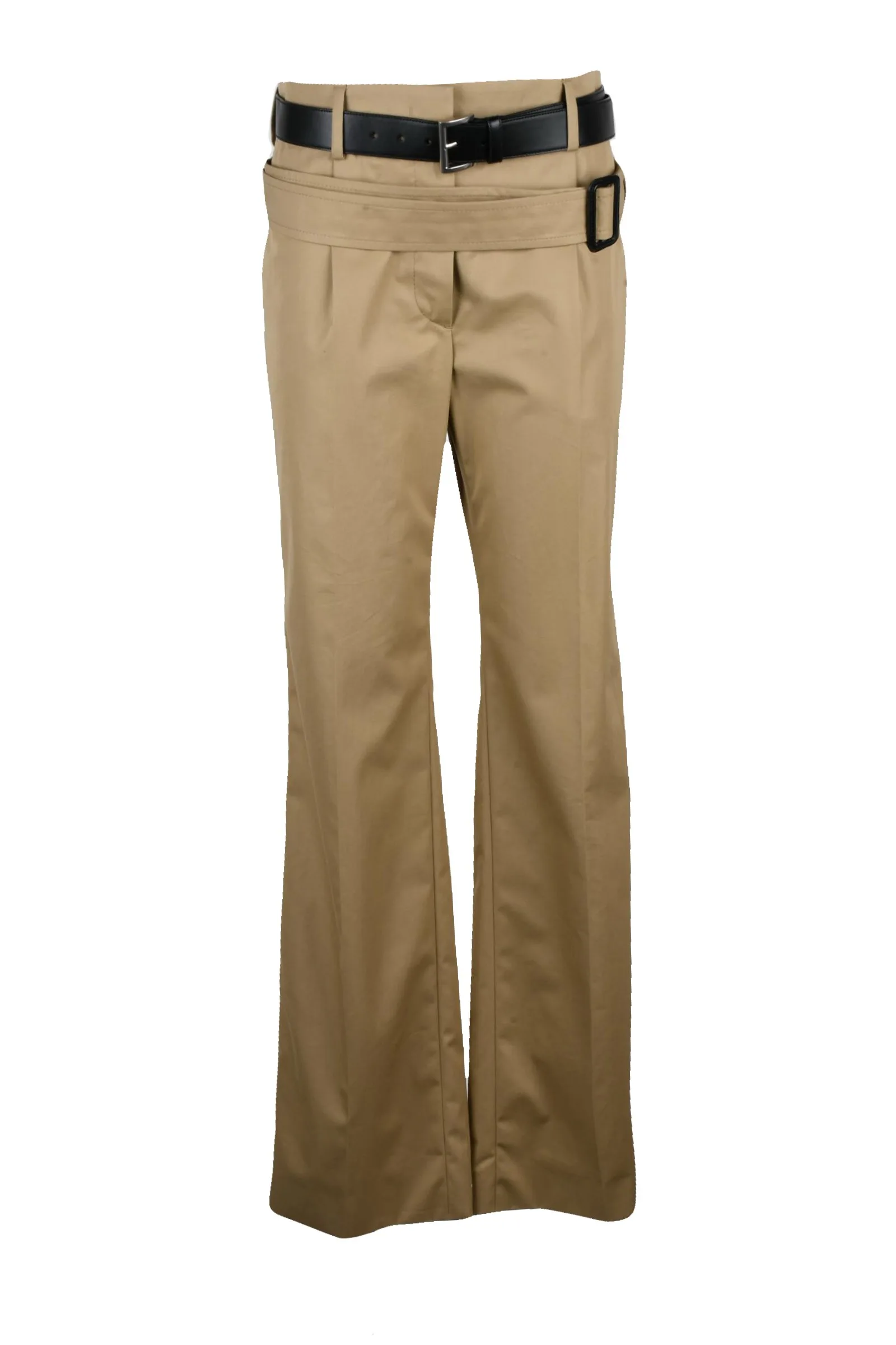 Beige broek