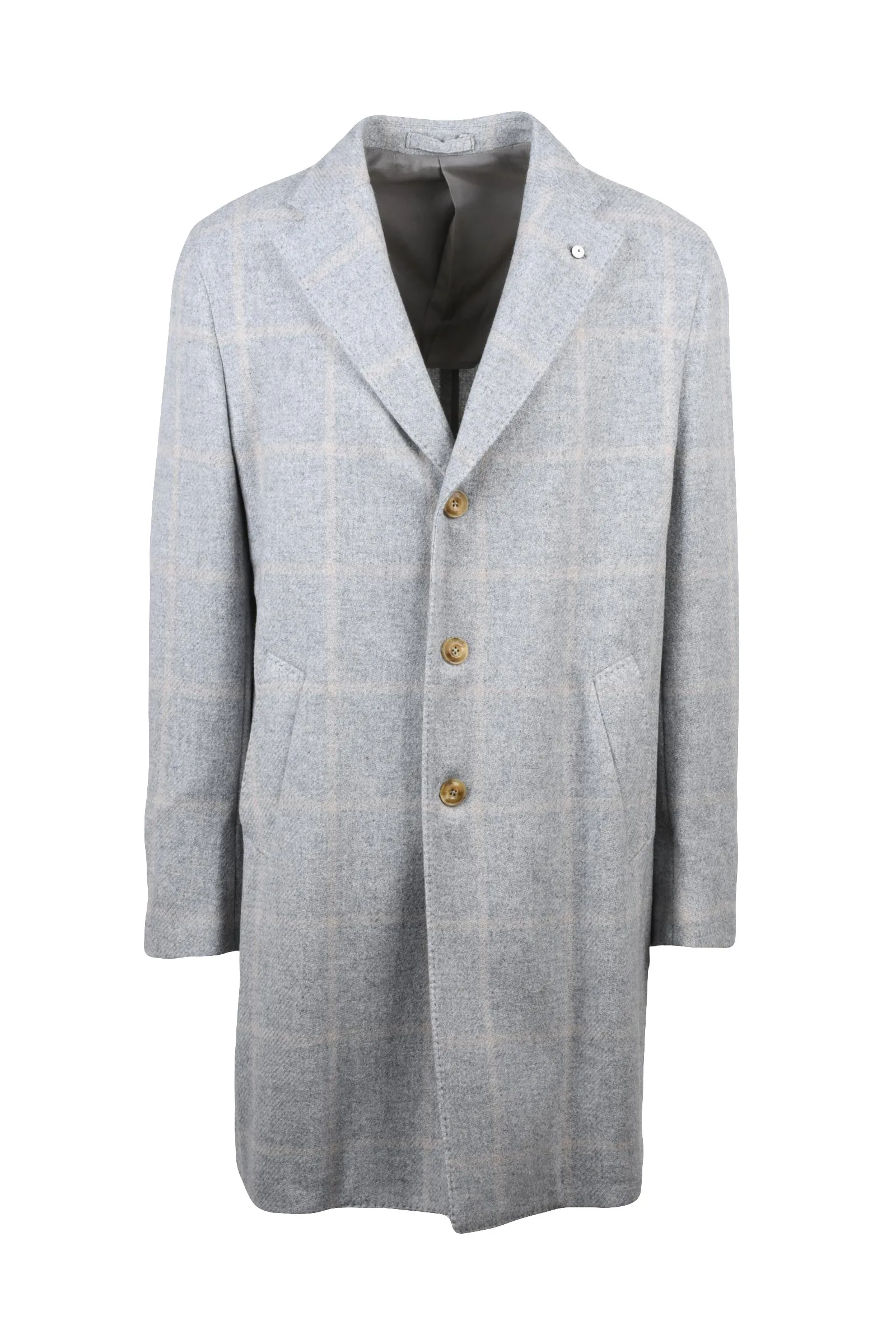 Cappotto Grigio