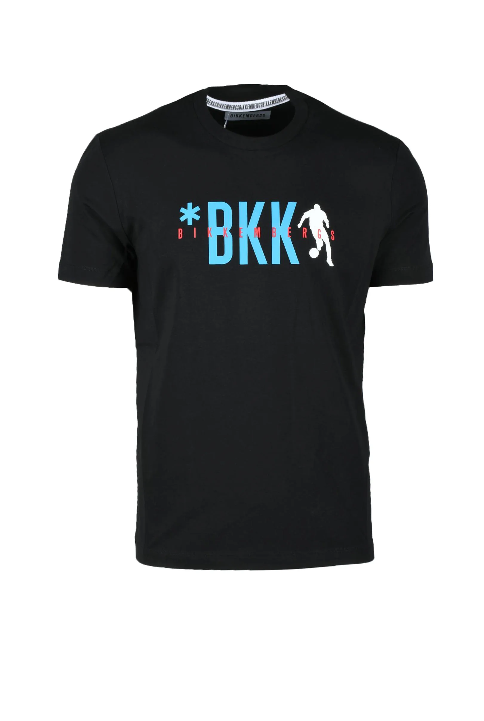 T-Shirt Uomo Nero
