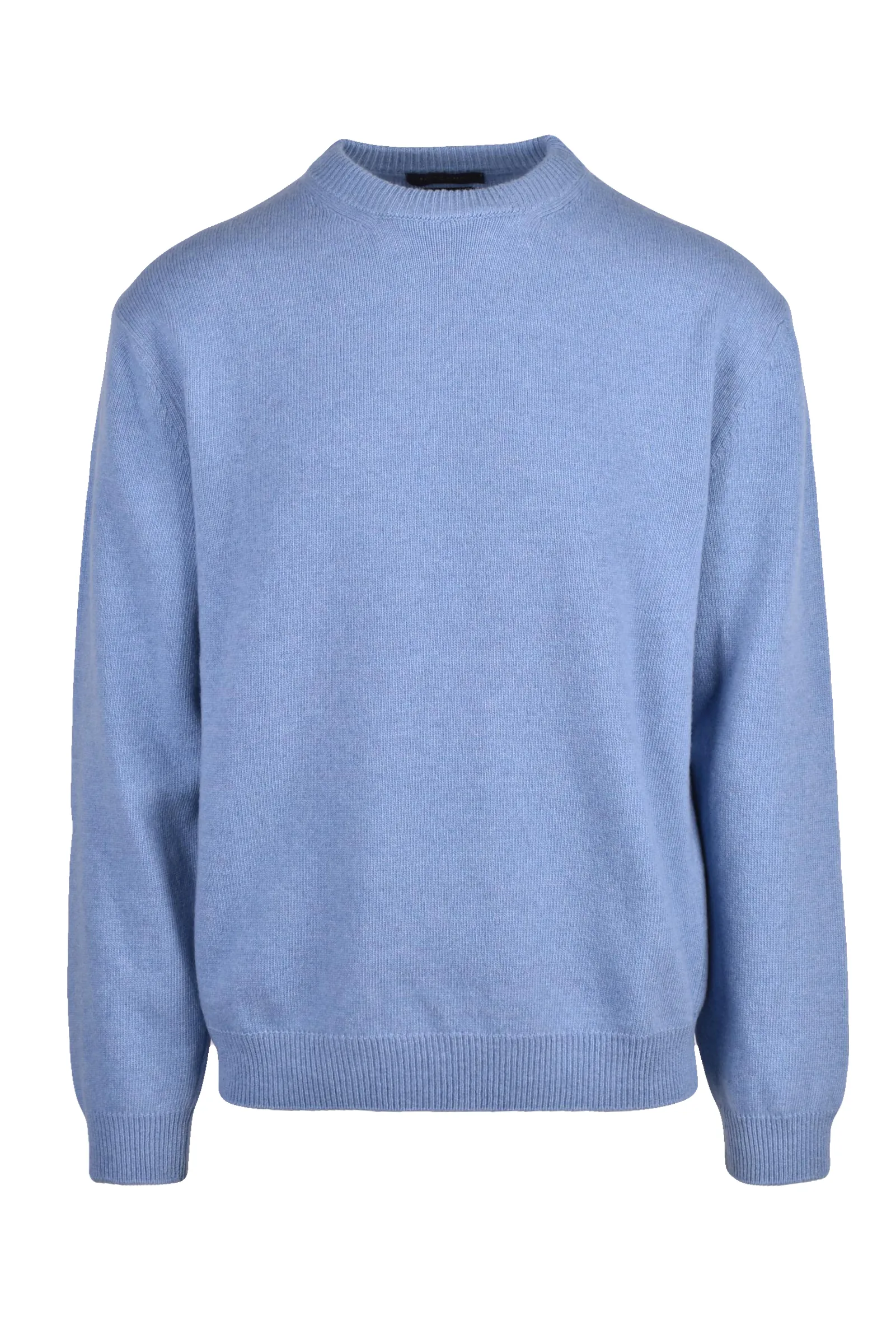 Light blue shirt