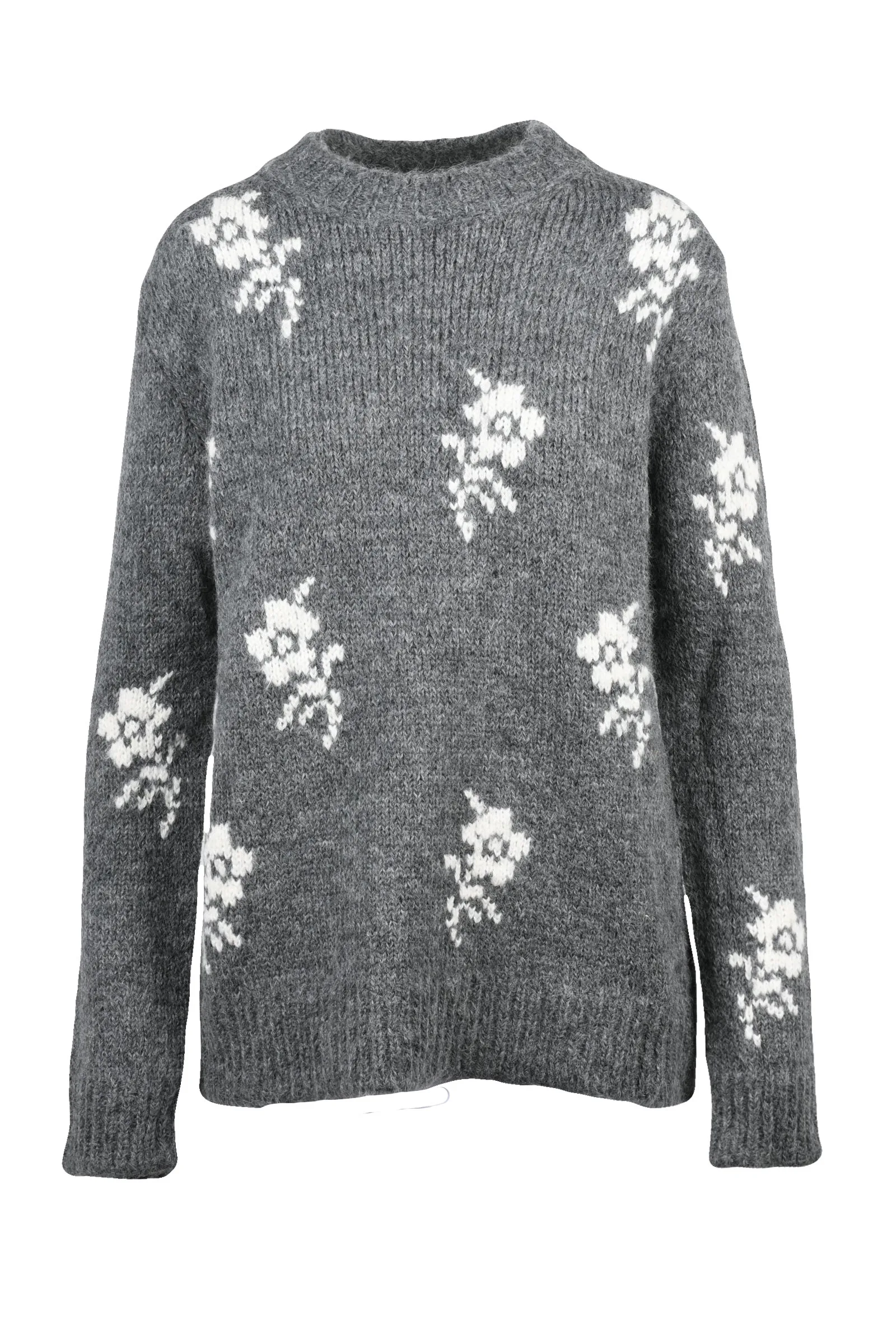Maglione Grigio