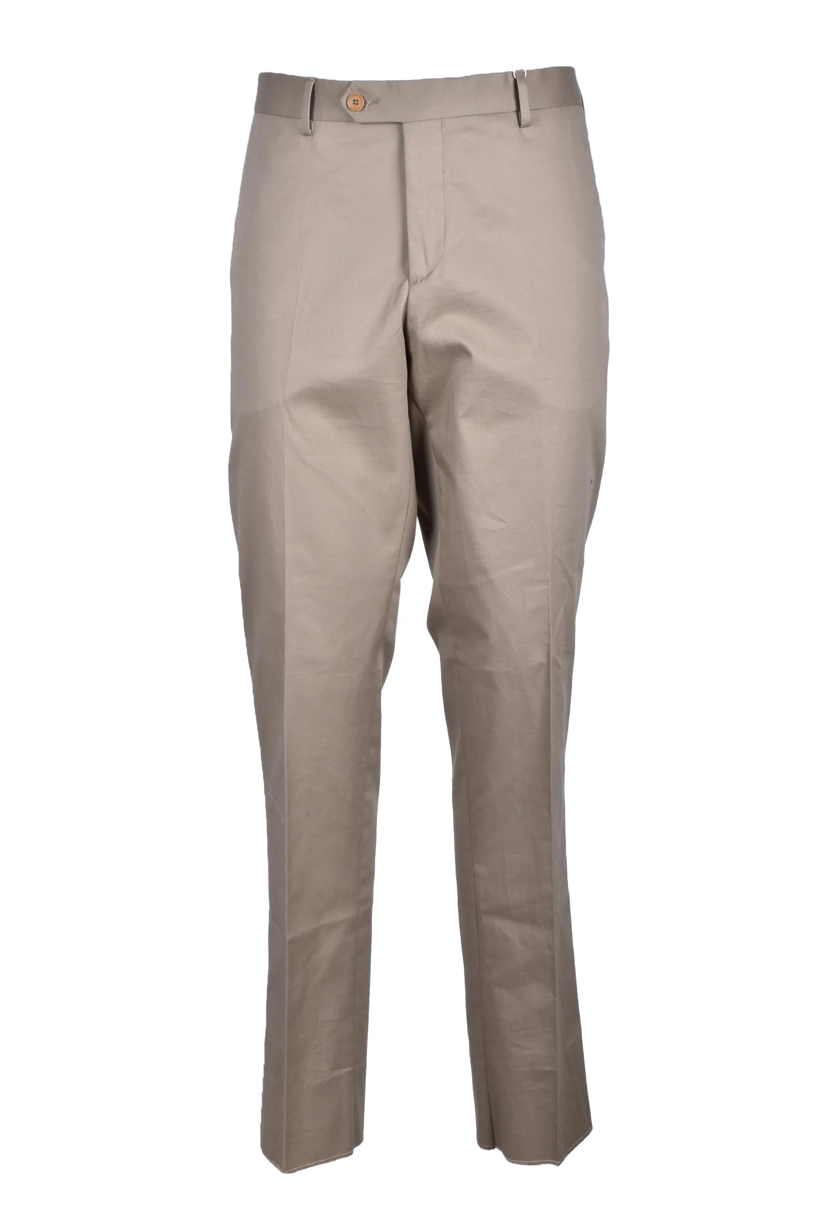 Pantalone Chino Marrone