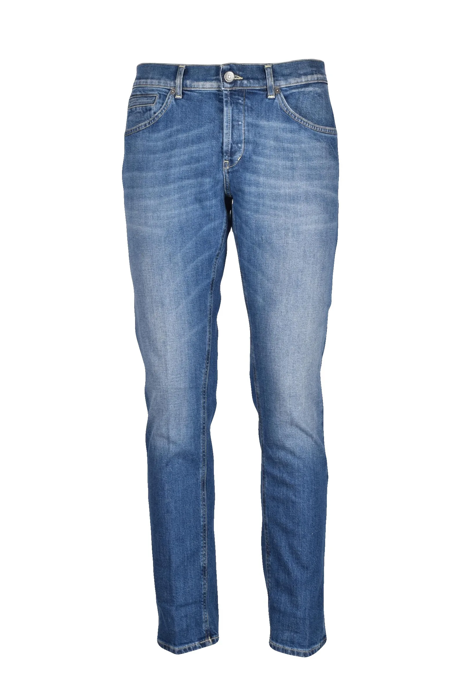 Jeans Uomo Blu