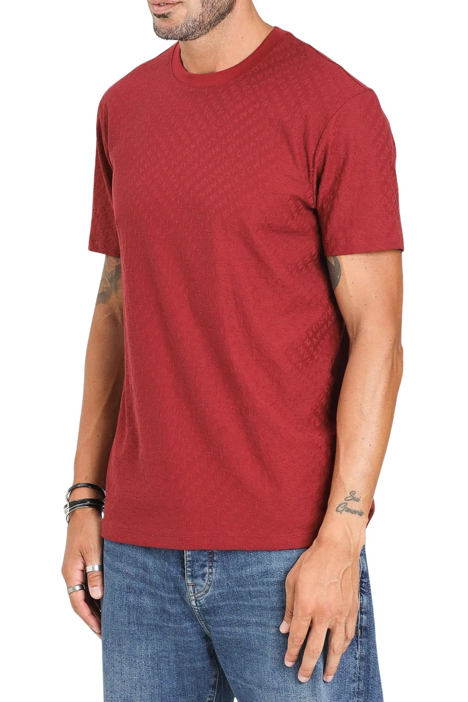 Tshirt Rosso