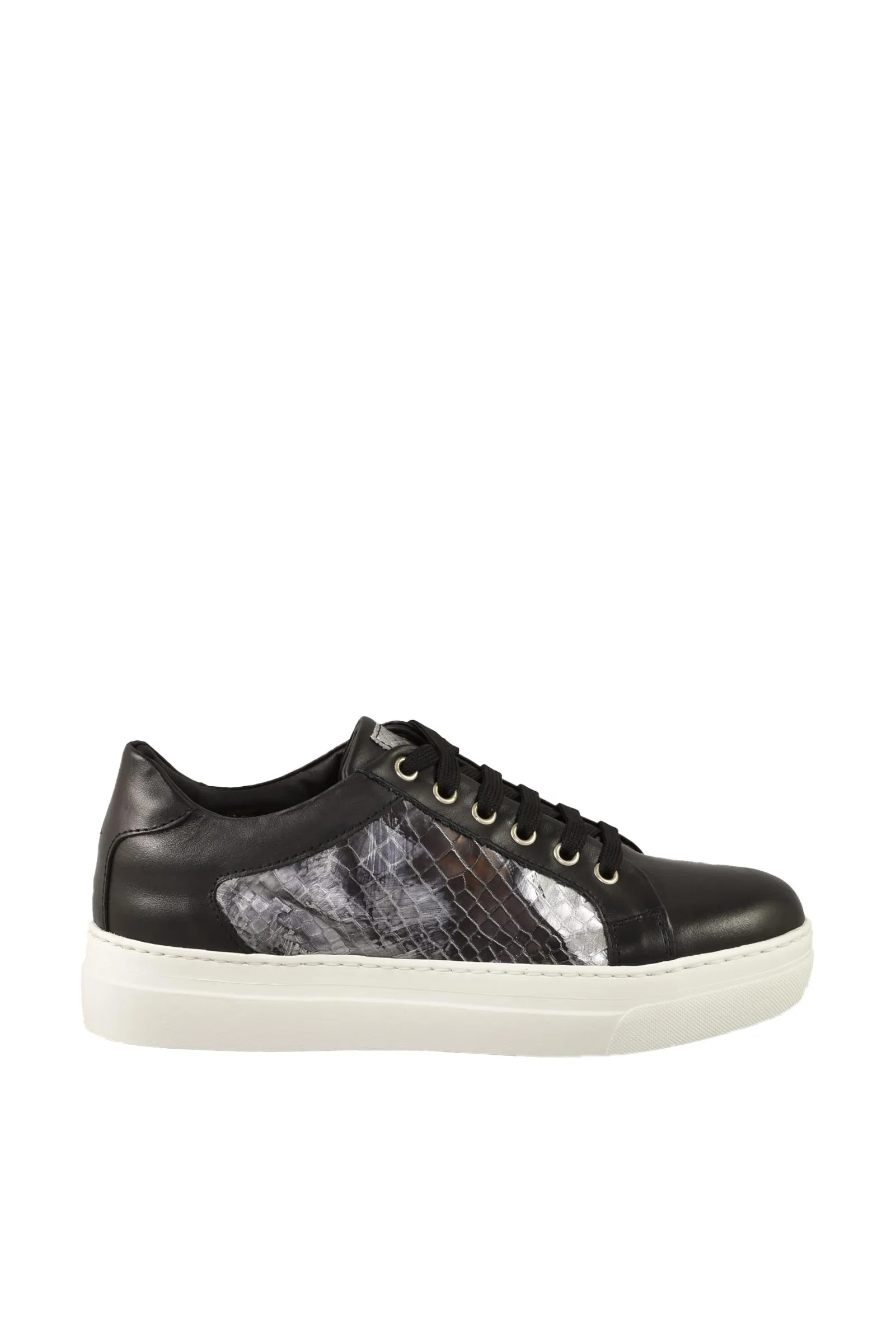 Sneakers Donna Nero
