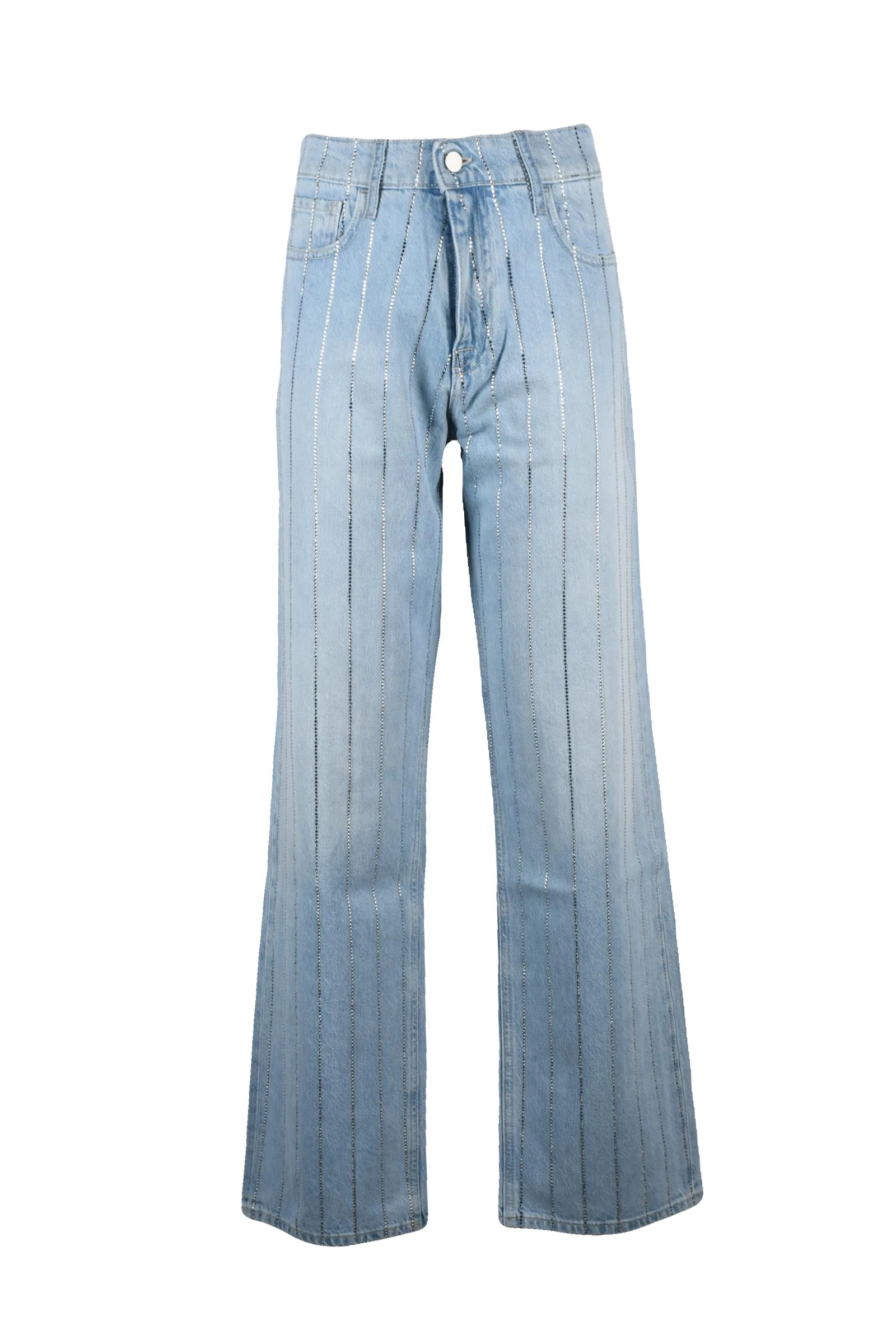 Jeans Azzurro
