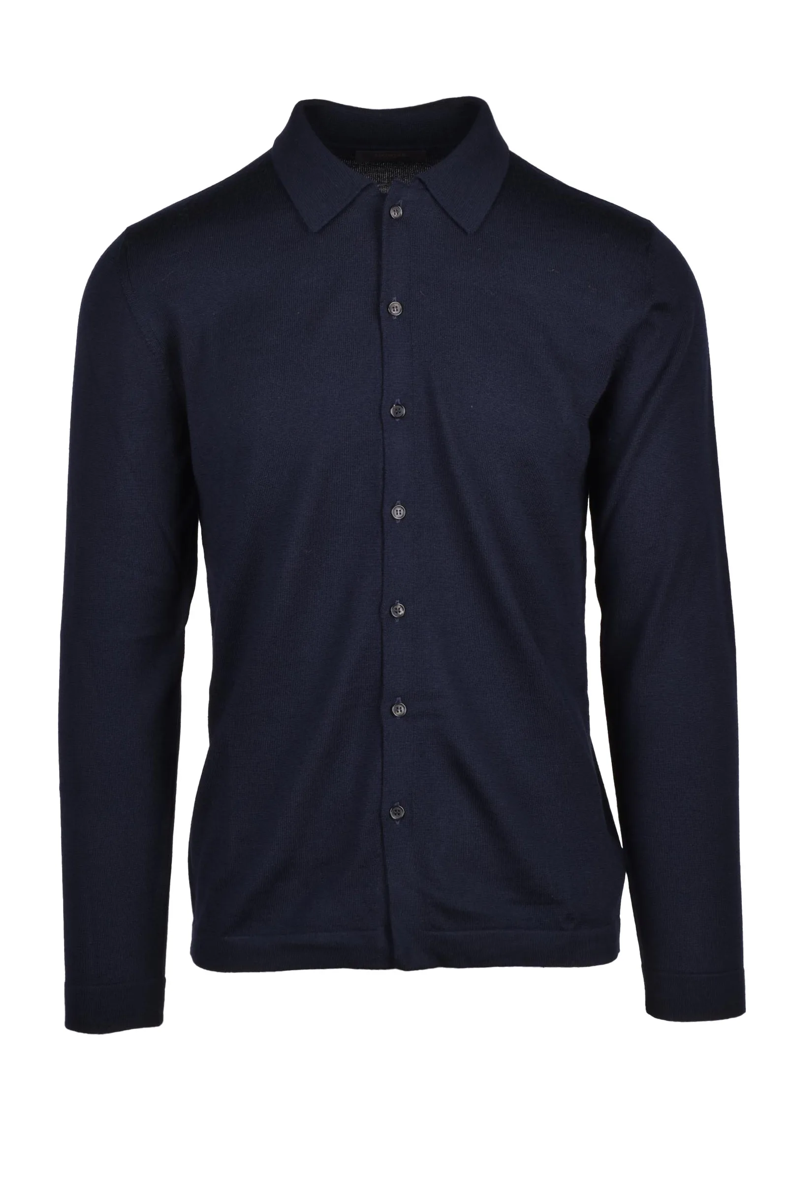 Cardigan Blu