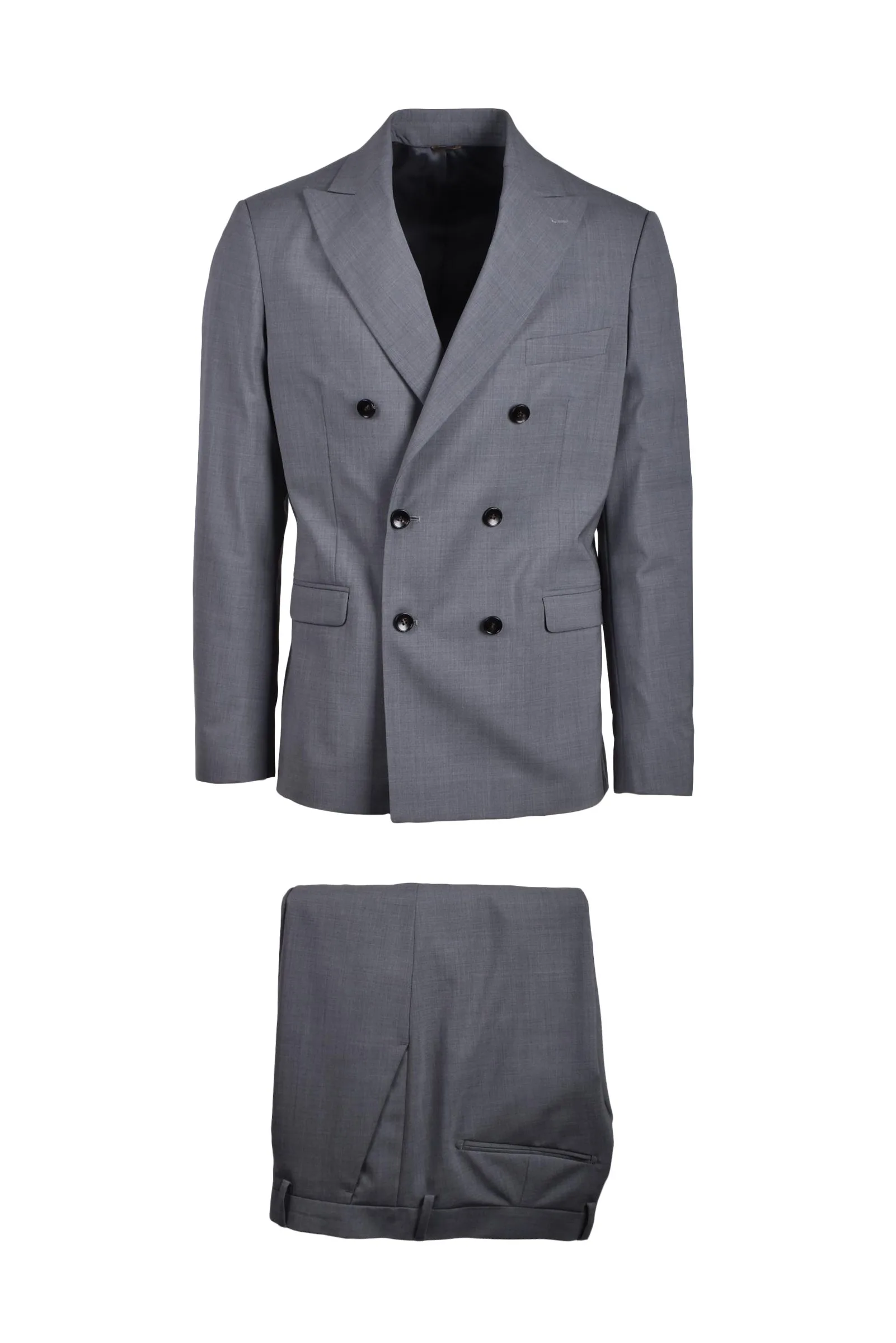 Abito Uomo Grigio