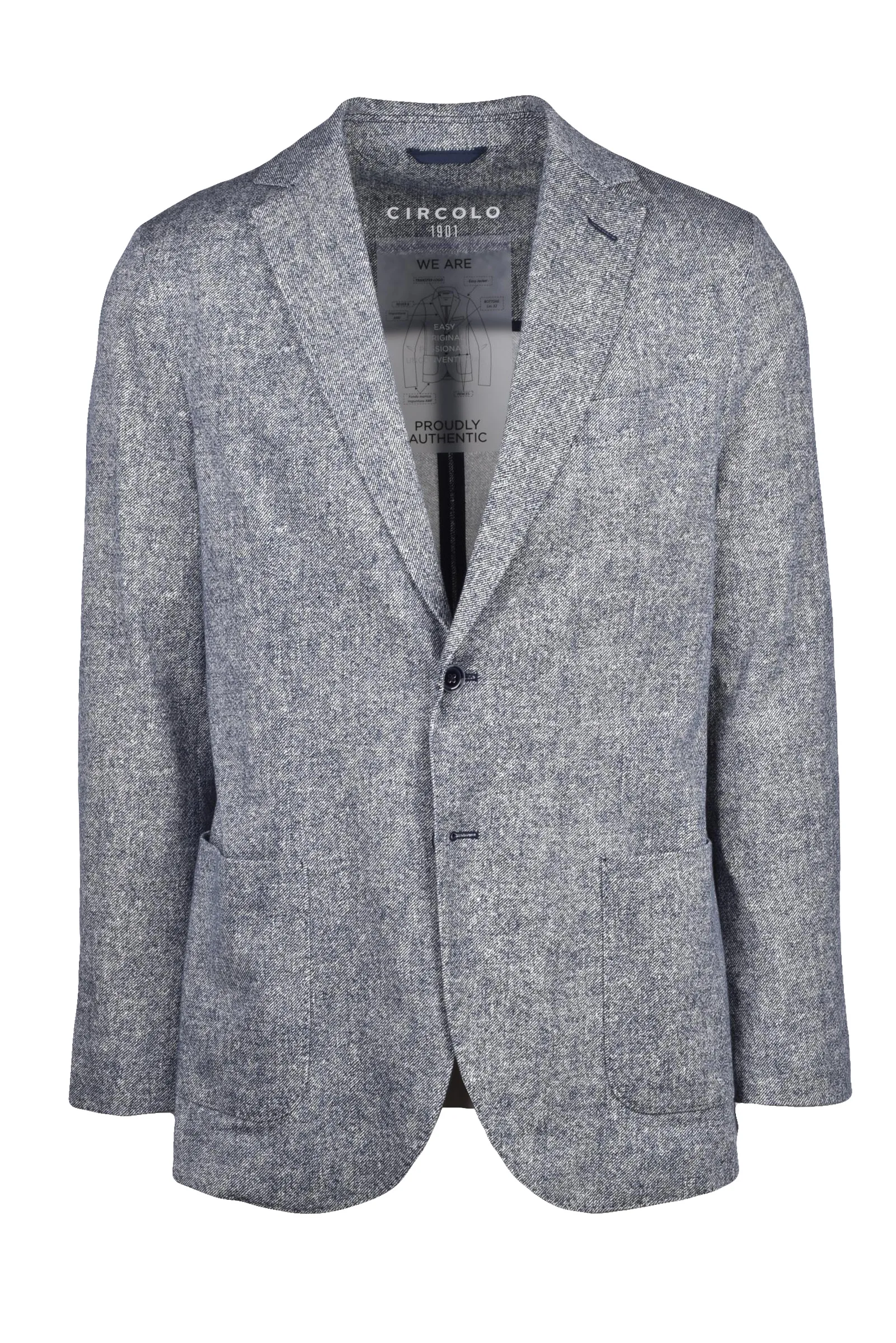 Blazer Blu