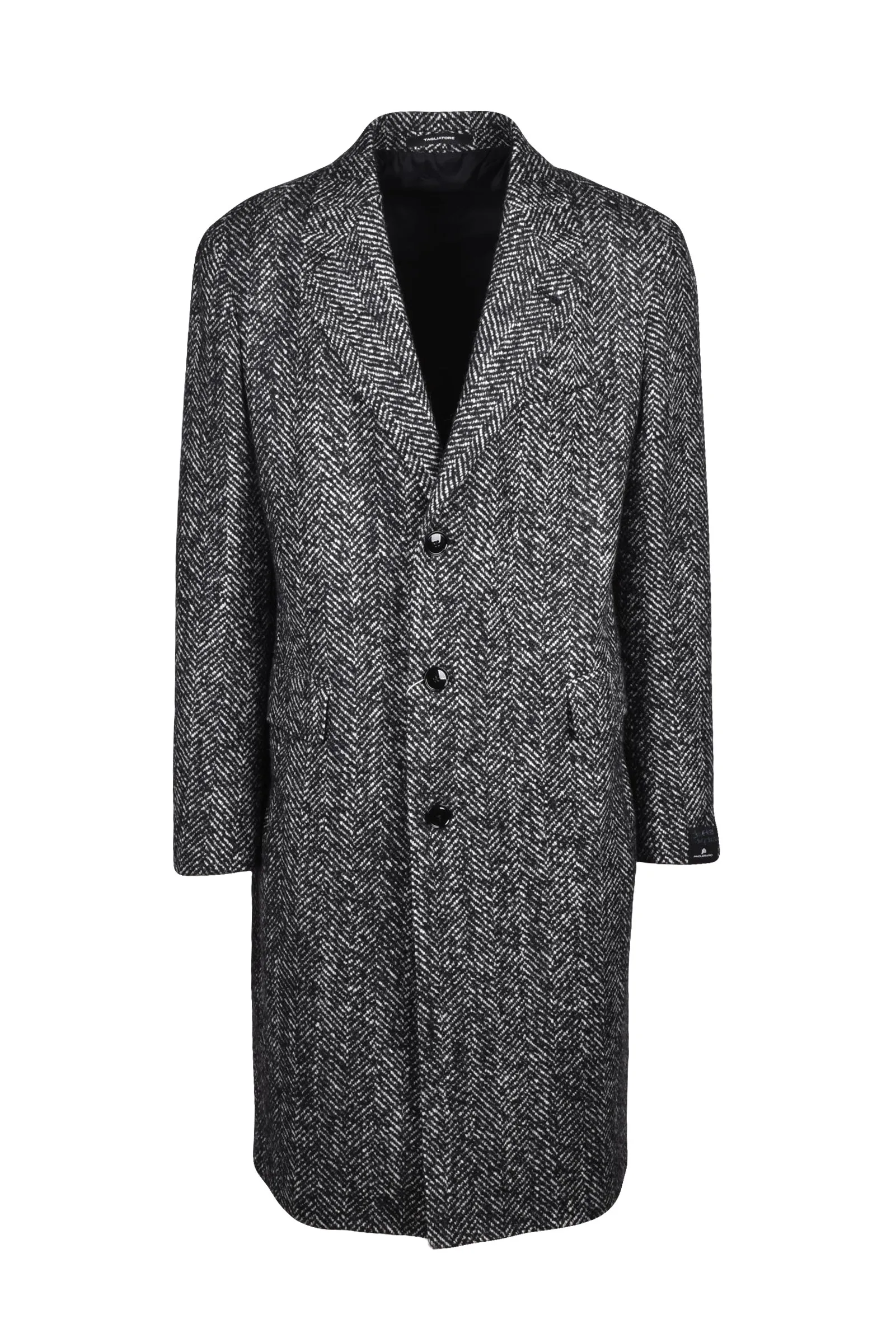 Cappotto Nero