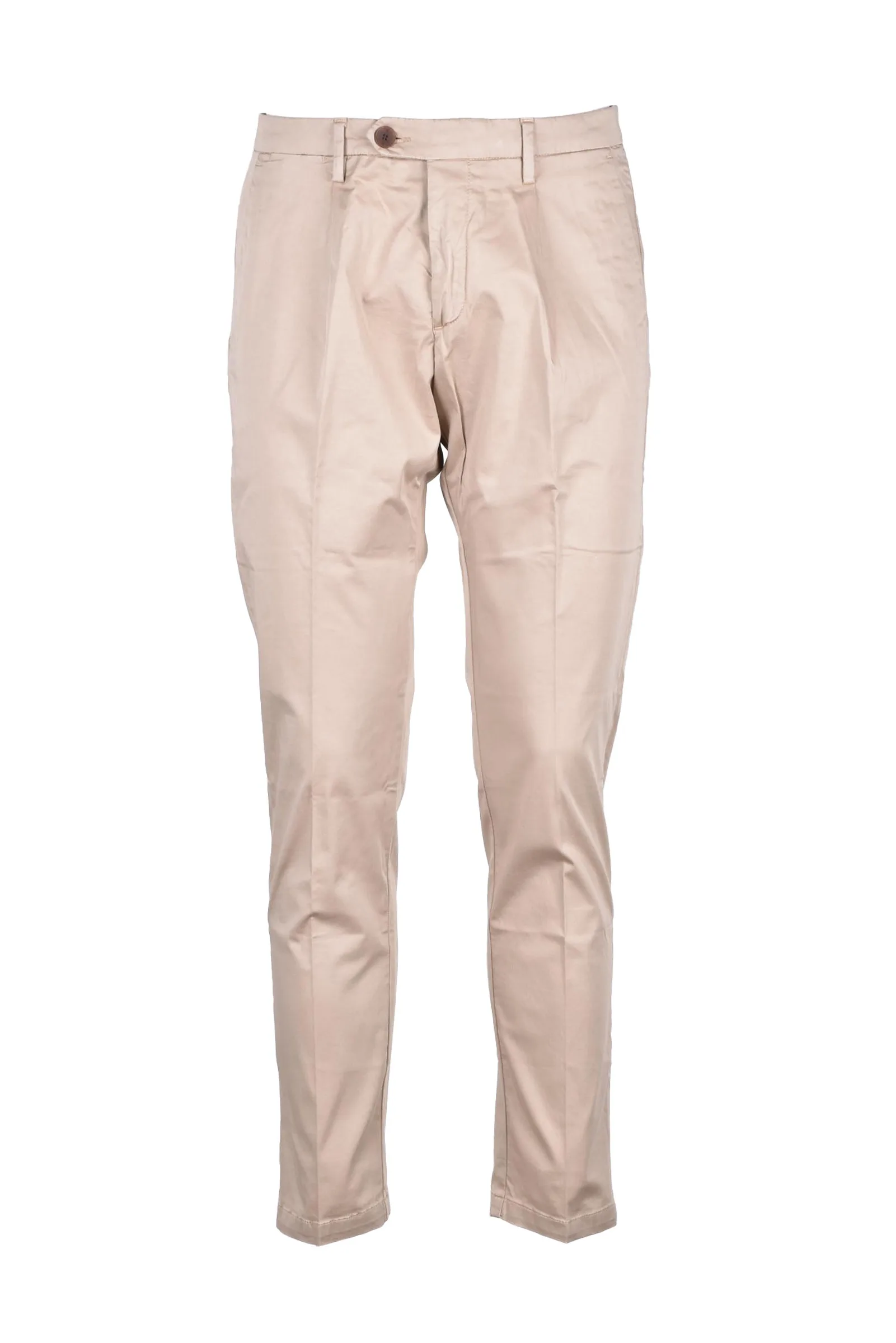 Pantalone Chino Beige