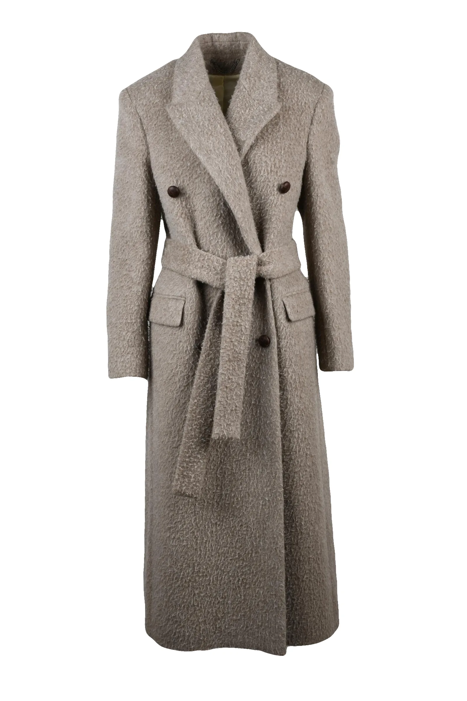 Cappotto Beige