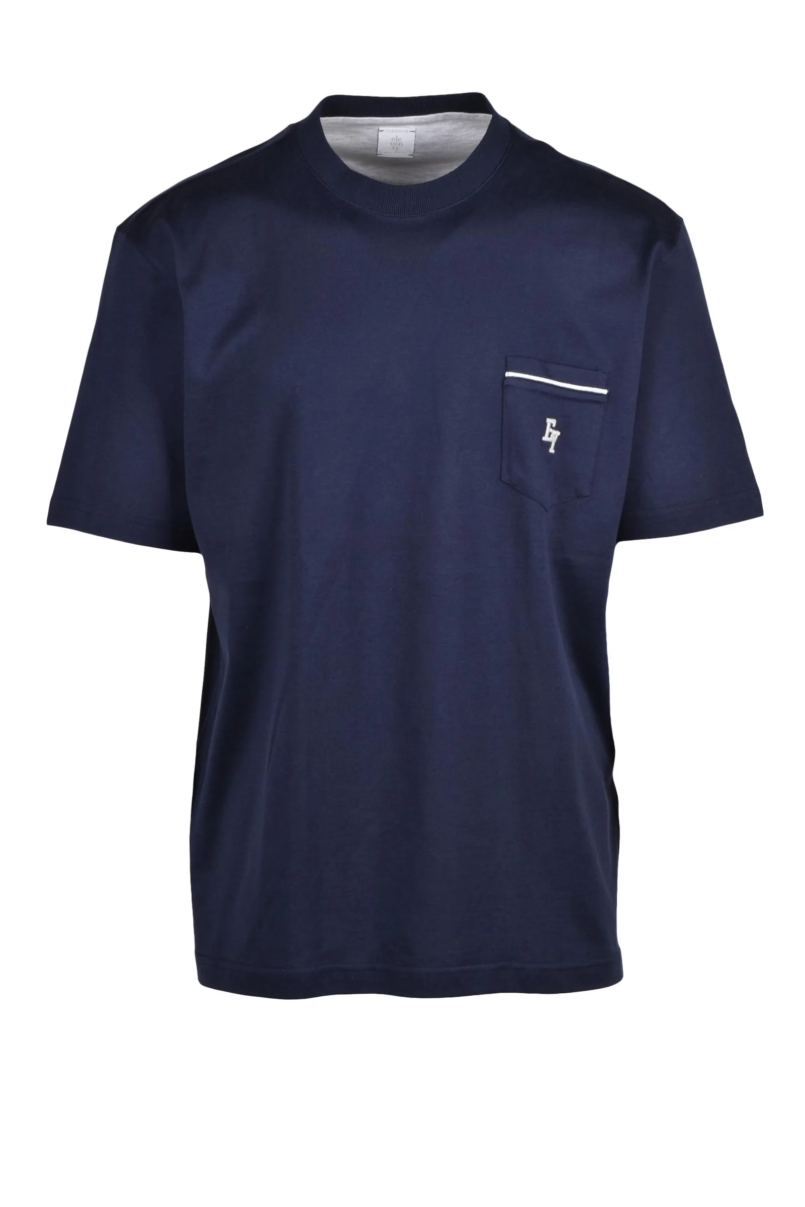 T-shirt Blu