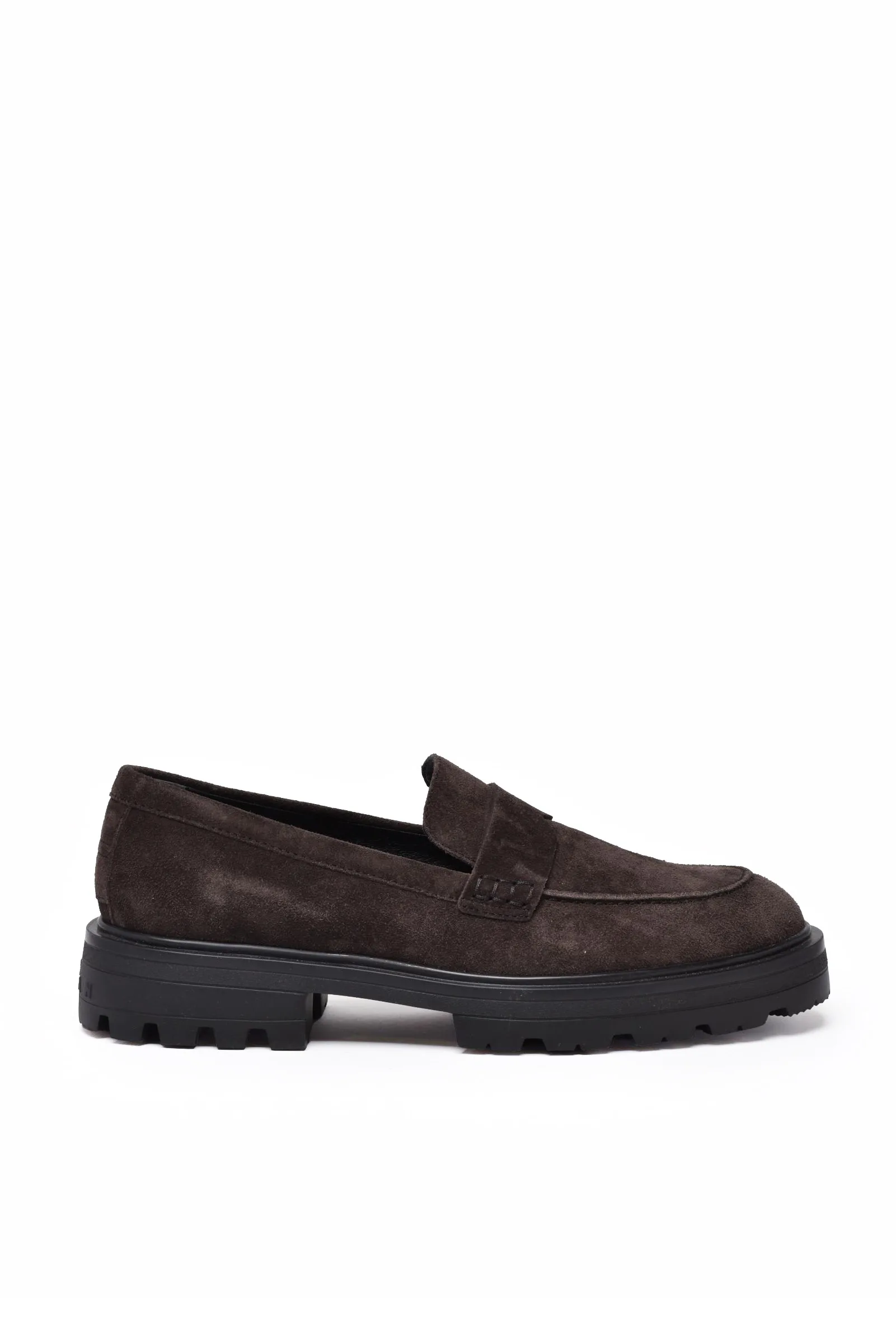 Mocassino Marrone