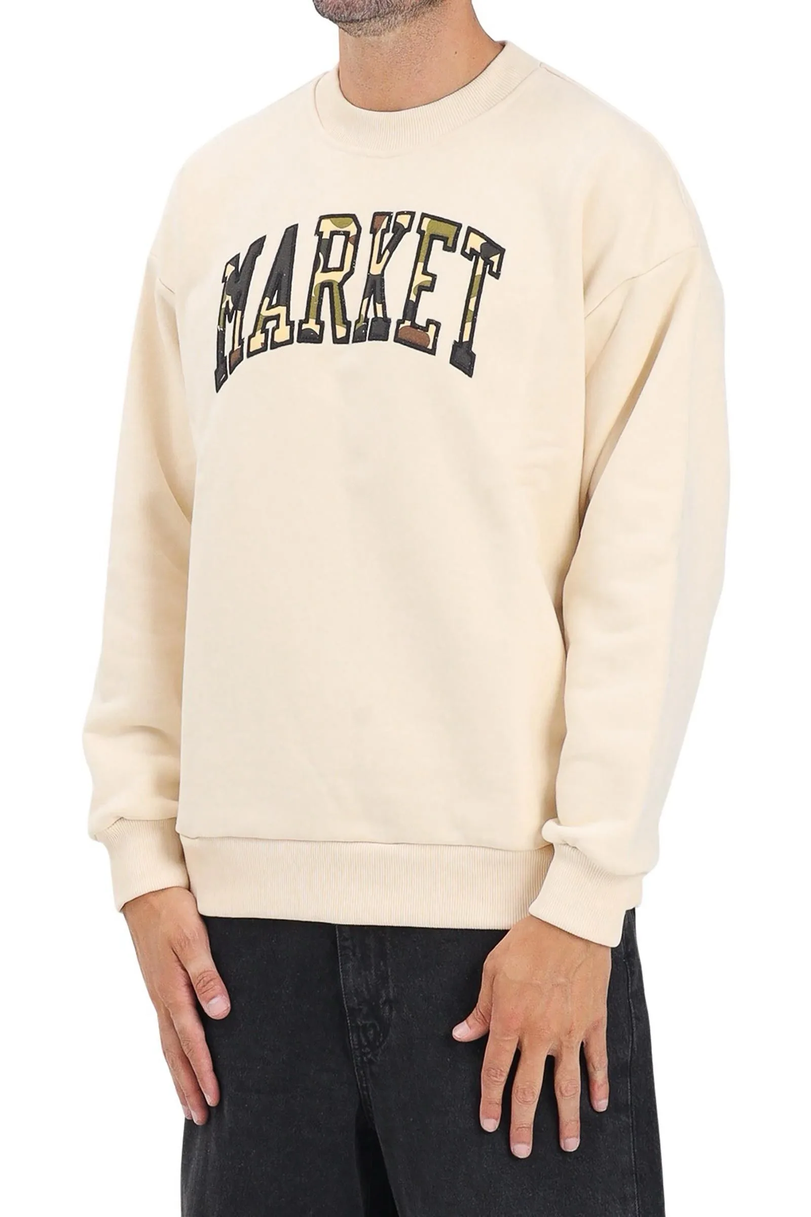 Felpa Beige