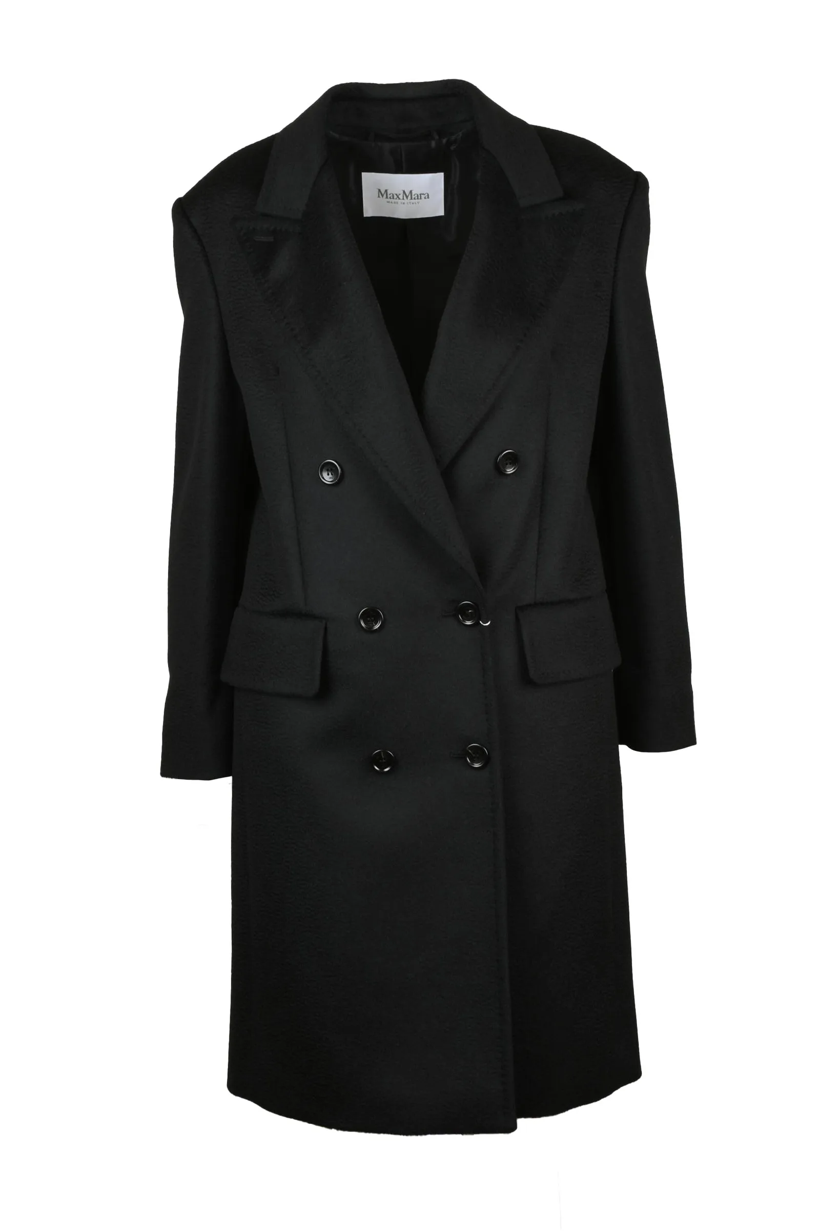 Cappotto Nero