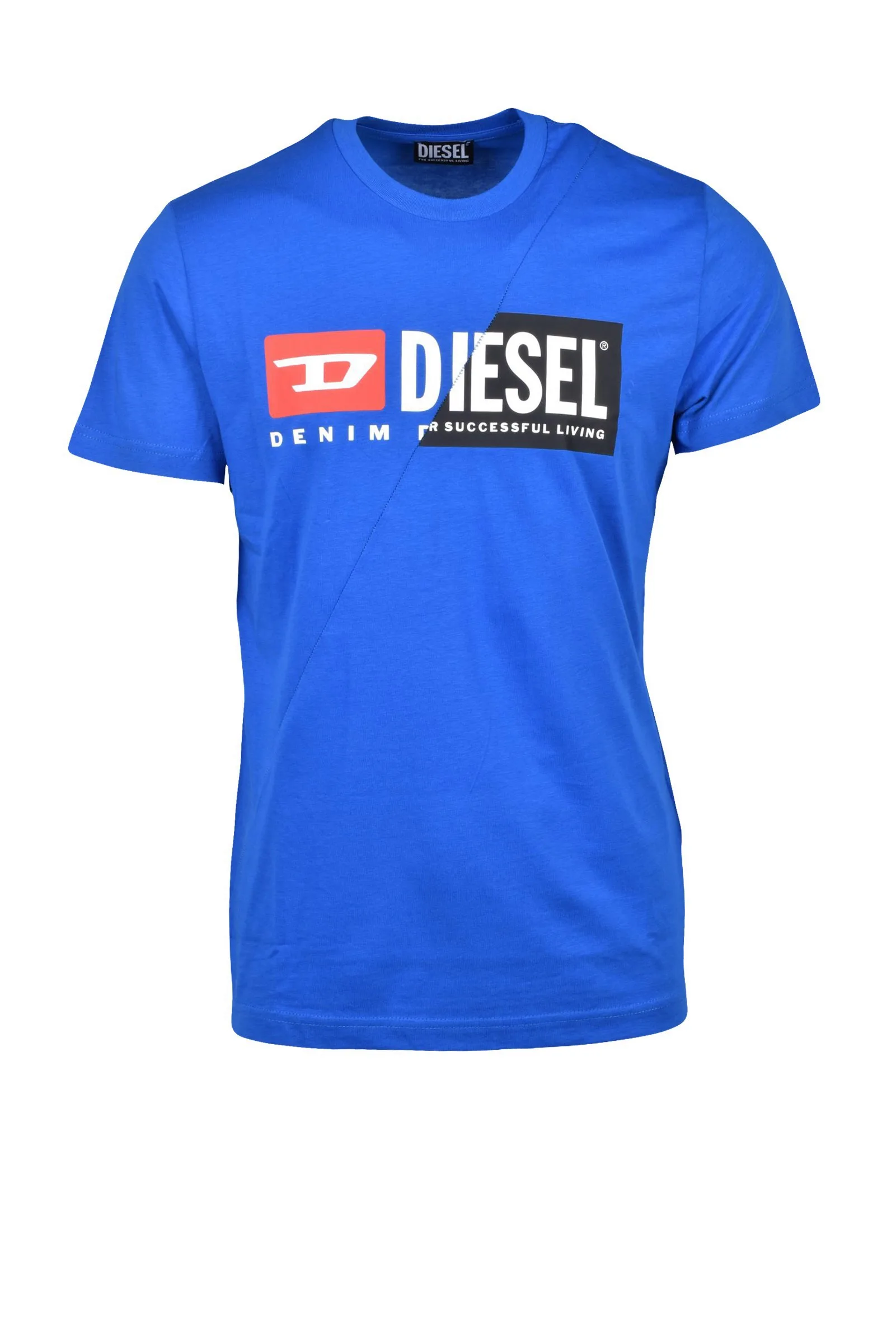 T-Shirt Azzurro