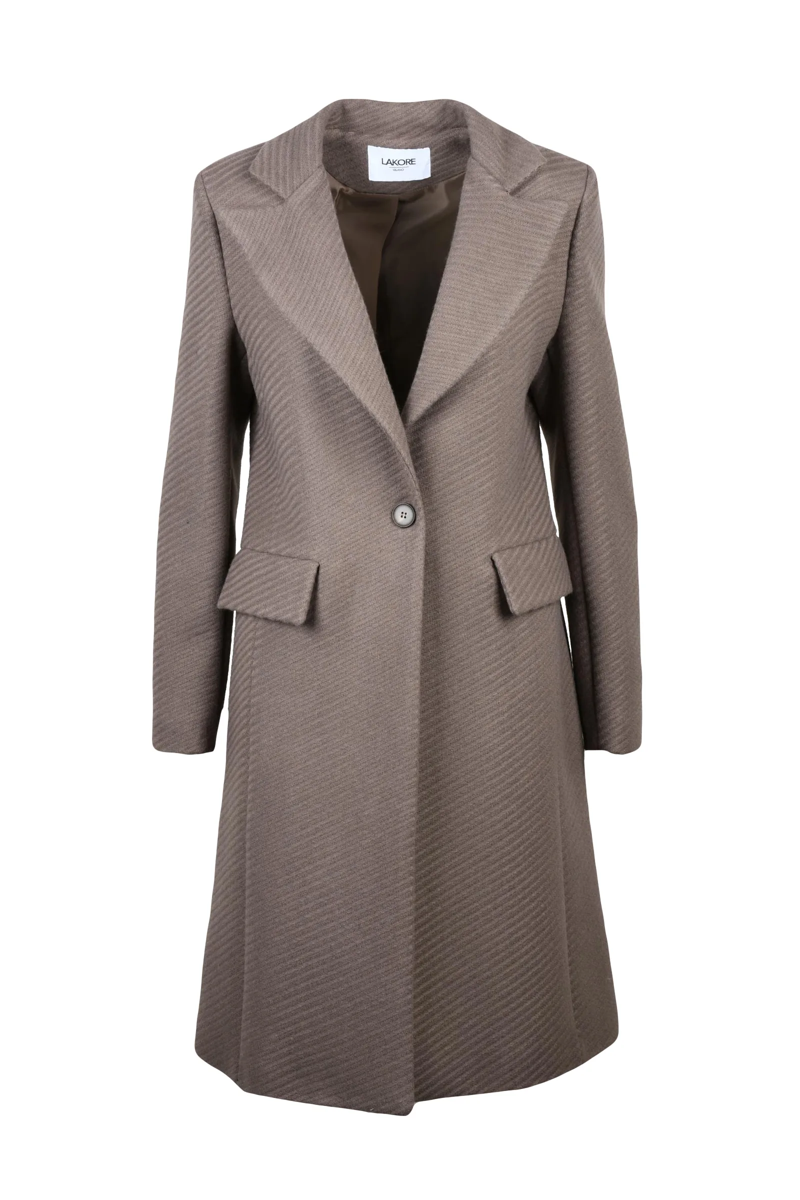 Cappotto Azzurro